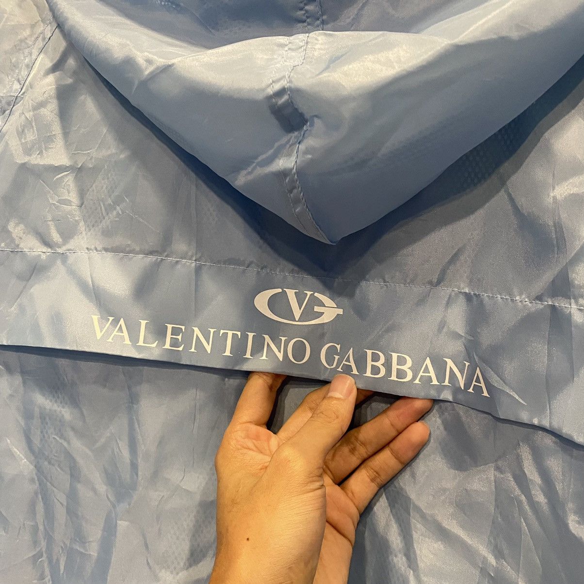 Valentino 🔥Valentino Gabbana Windbreaker🔥 Size US L / EU 52-54 / 3 - 7 Thumbnail