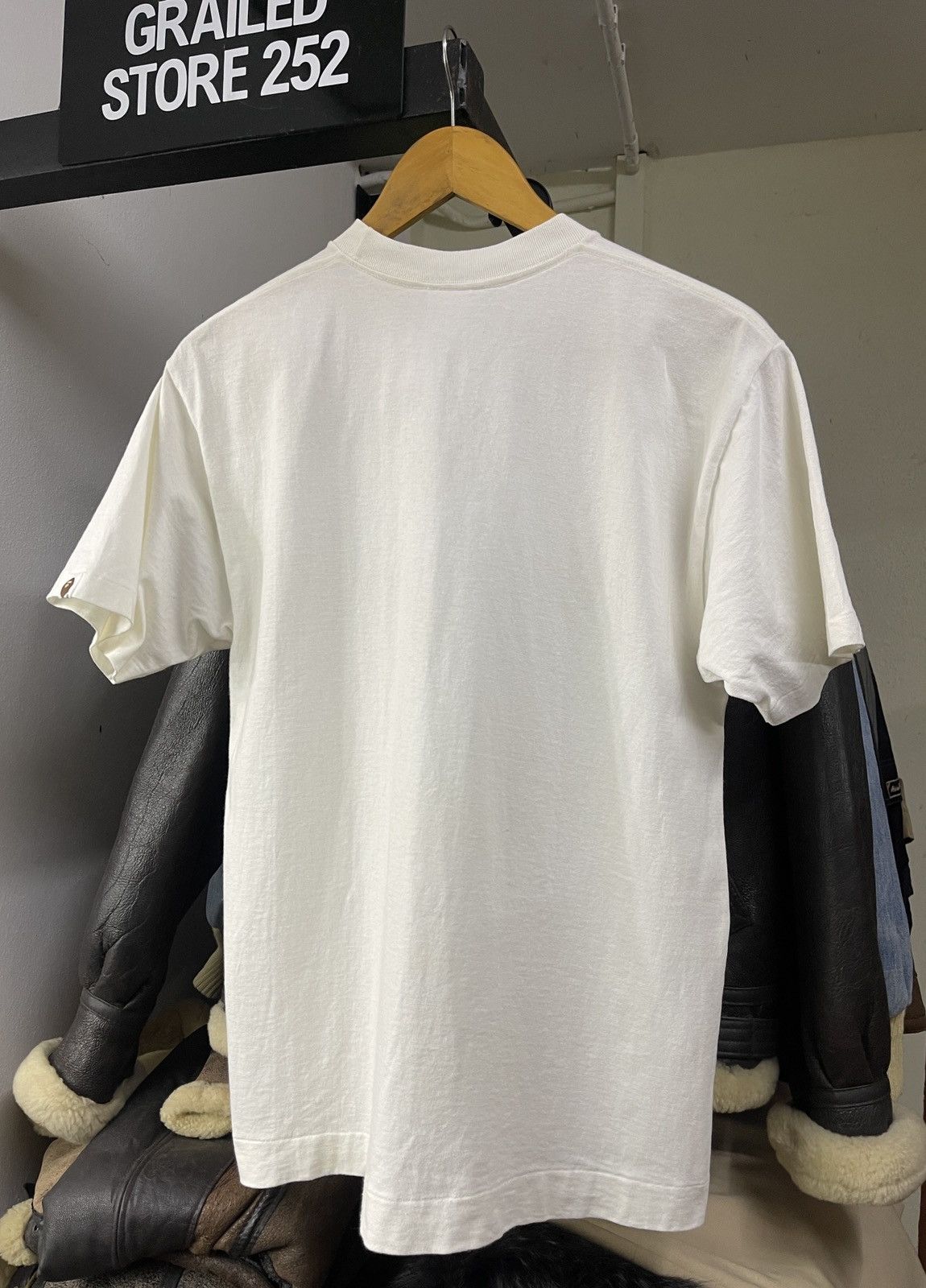 Bape Bapesta Tee Size US M / EU 48-50 / 2 - 4 Thumbnail