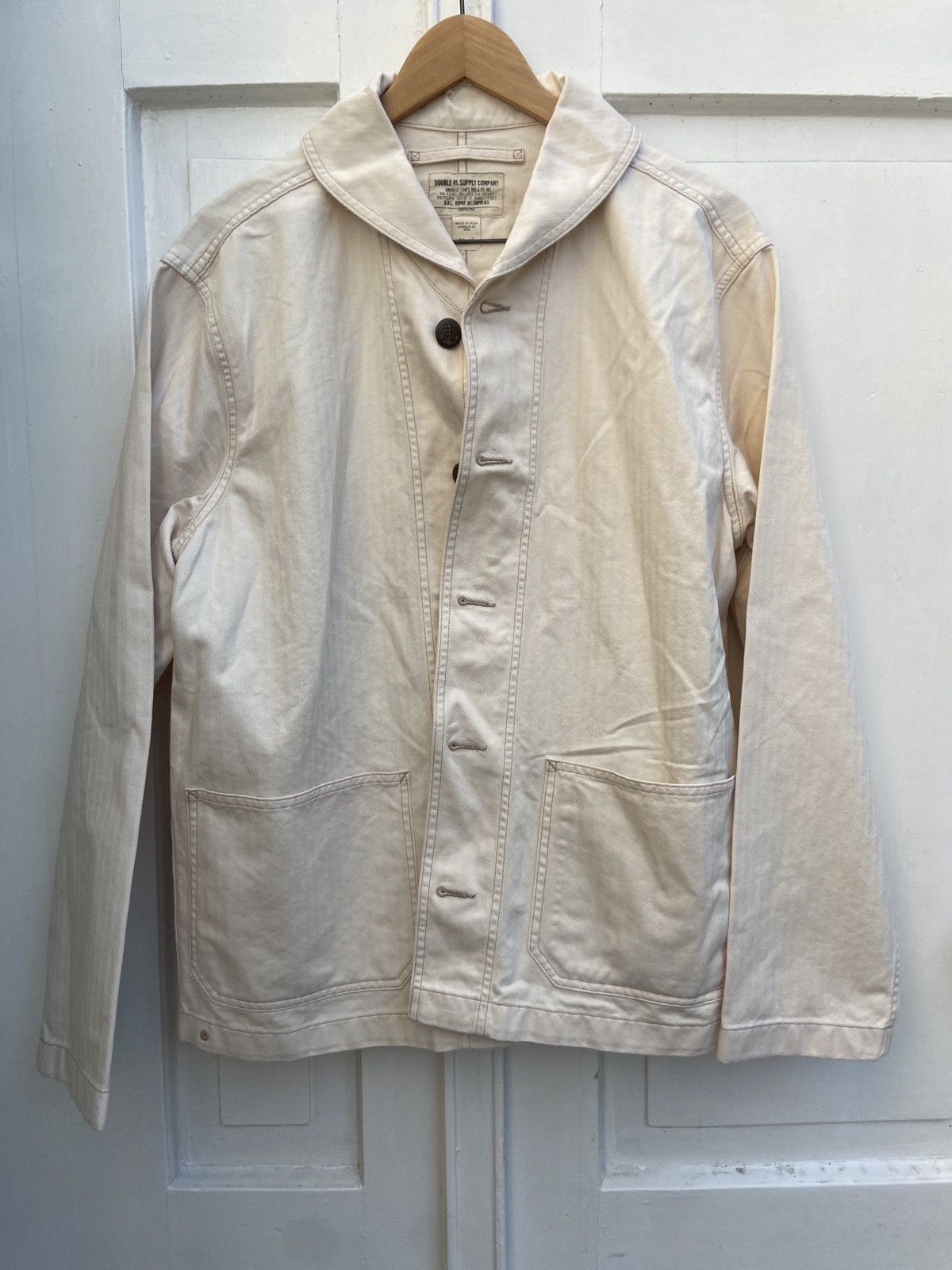 RRL Ralph Lauren × Ralph Lauren RRL Ralph Lauren jacket Size US L / EU 52-54 / 3 - 1 Thumbnail