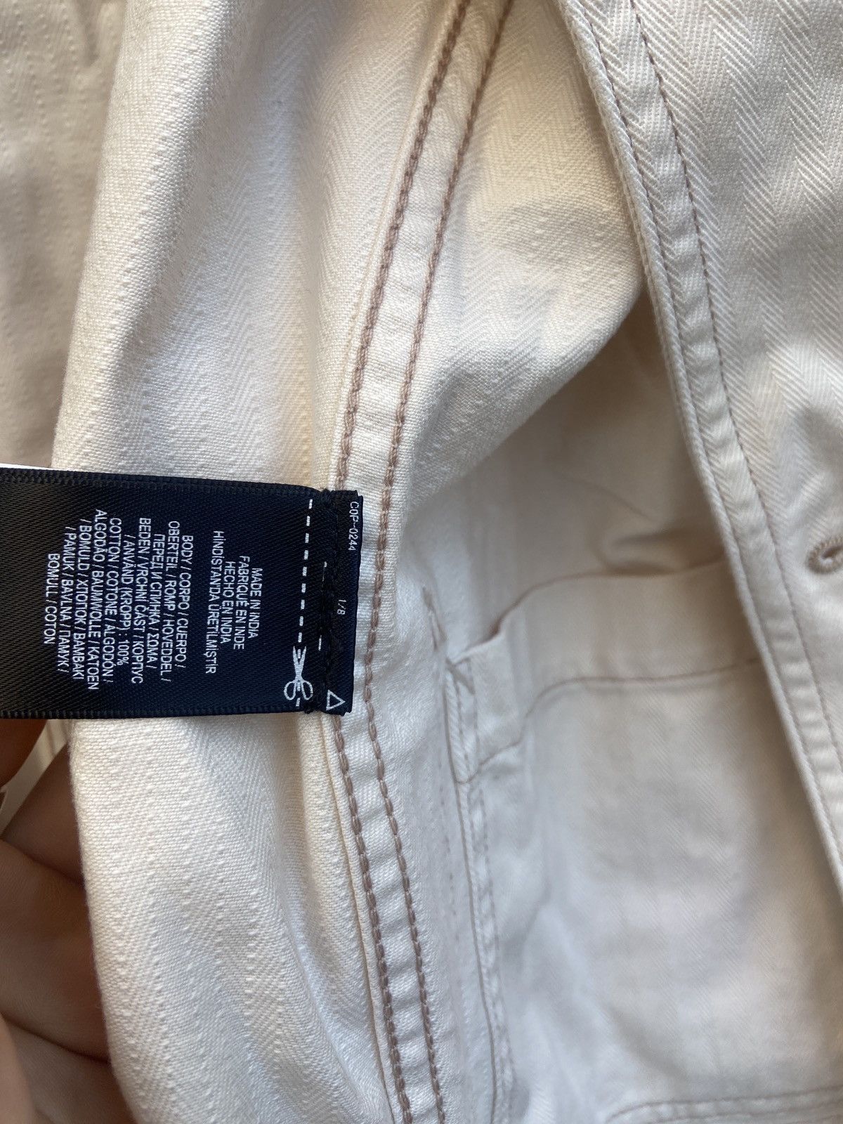 RRL Ralph Lauren × Ralph Lauren RRL Ralph Lauren jacket Size US L / EU 52-54 / 3 - 4 Thumbnail