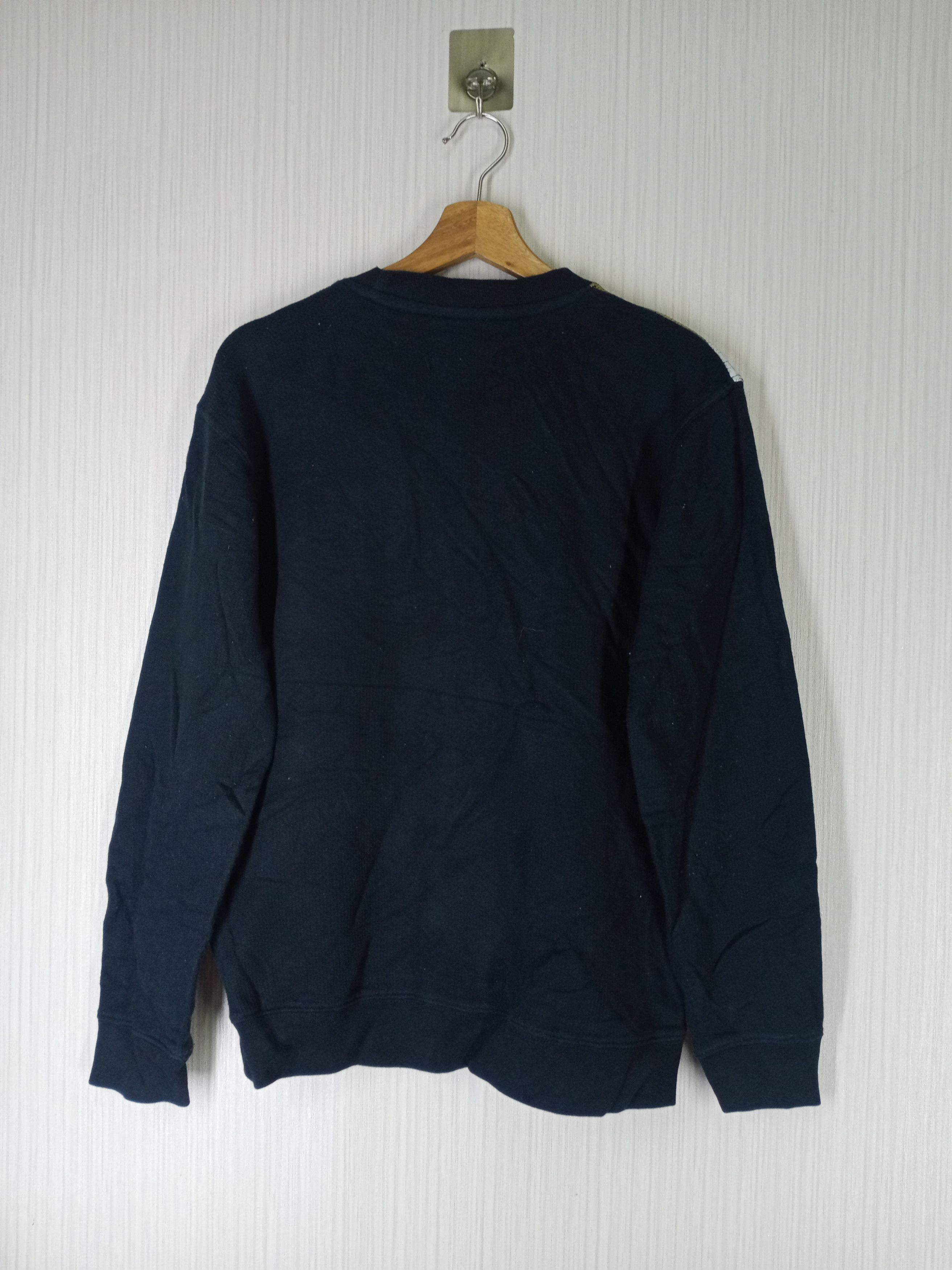 Anime Bullet Noise X Hana No Keiji Japanese Anime Sweatshirt Size US M / EU 48-50 / 2 - 5 Thumbnail