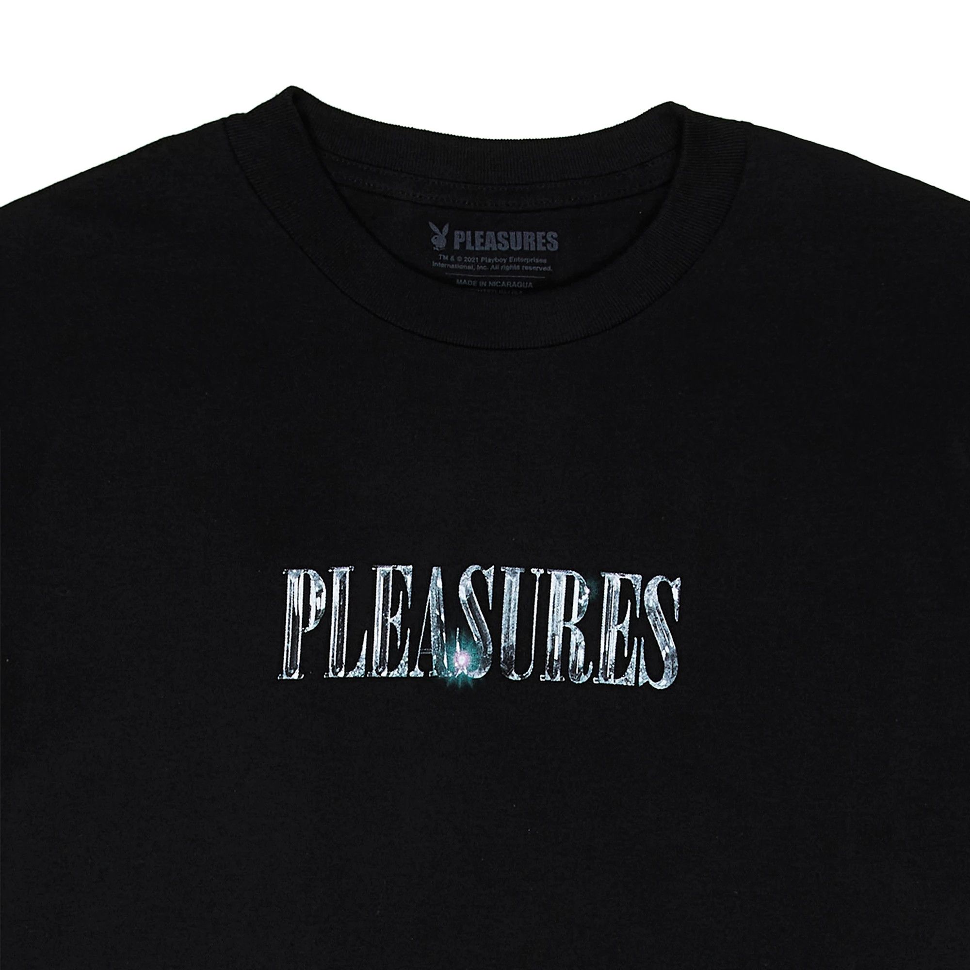 Playboy × Pleasures Icy T-Shirt XXL Size US XXL / EU 58 / 5 - 3 Thumbnail