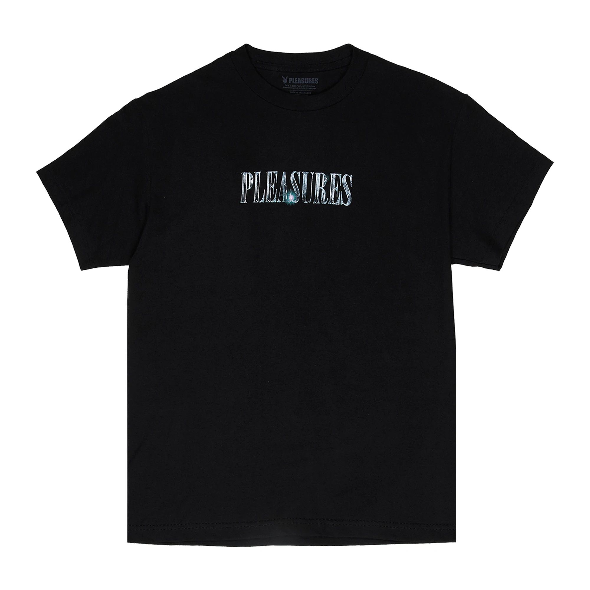 Playboy × Pleasures Icy T-Shirt XXL Size US XXL / EU 58 / 5 - 2 Thumbnail