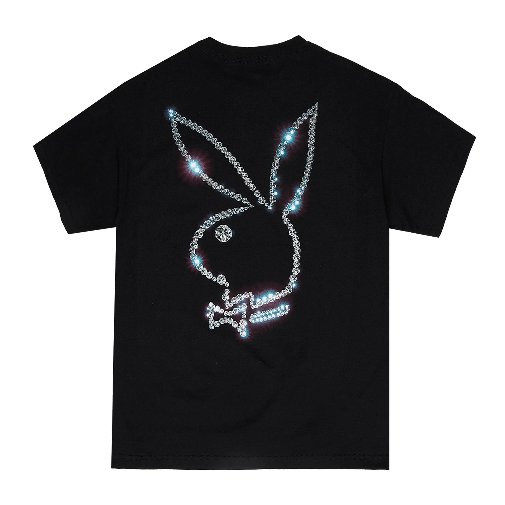 Playboy × Pleasures Icy T-Shirt XXL Size US XXL / EU 58 / 5 - 1 Thumbnail