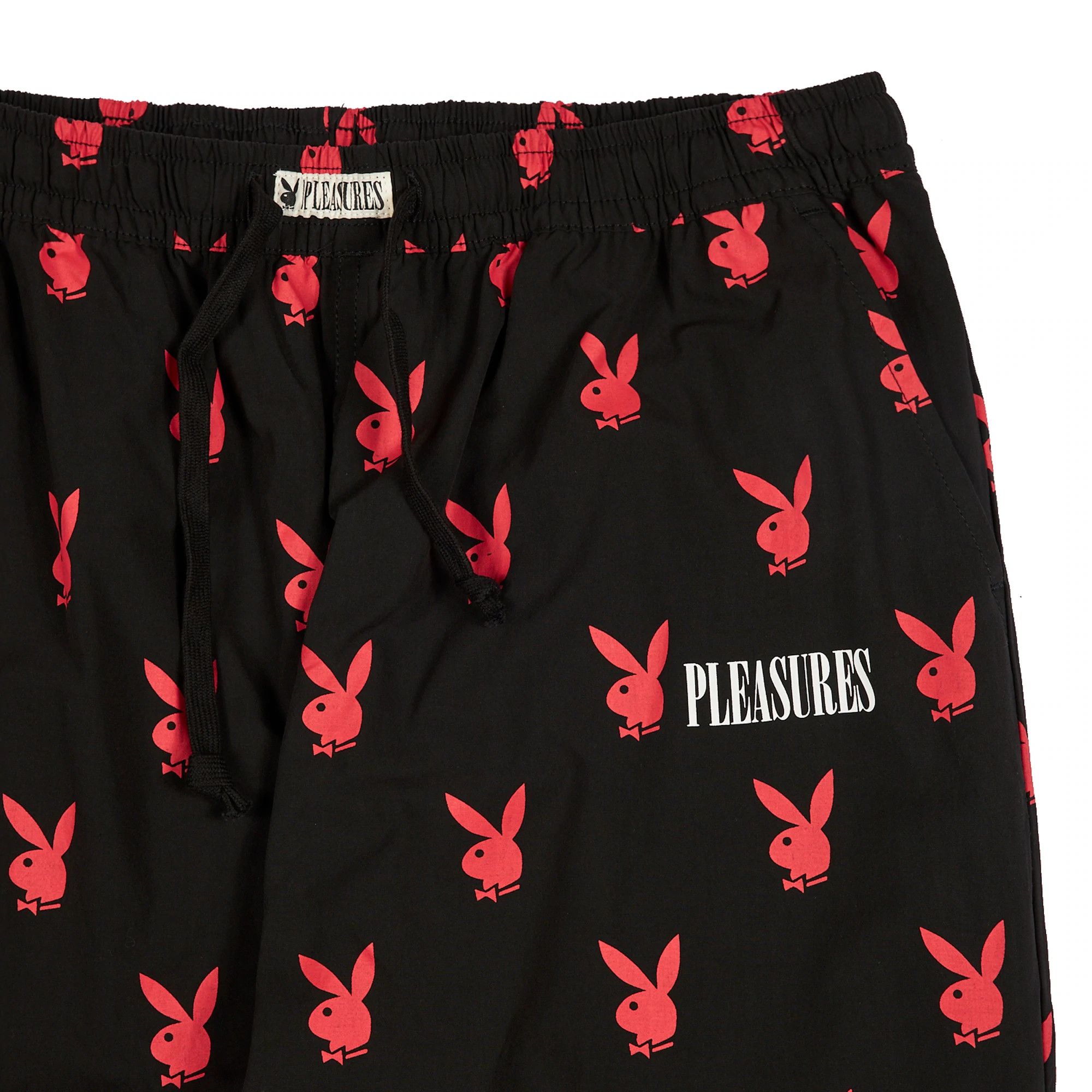 Playboy × Pleasures Bunny Lounge Pants Size US 34 / EU 50 - 2 Thumbnail