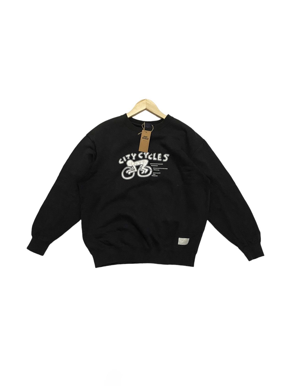 Keith Haring × Vintage Keith Haring sweatshirt Size US L / EU 52-54 / 3 - 1 Thumbnail