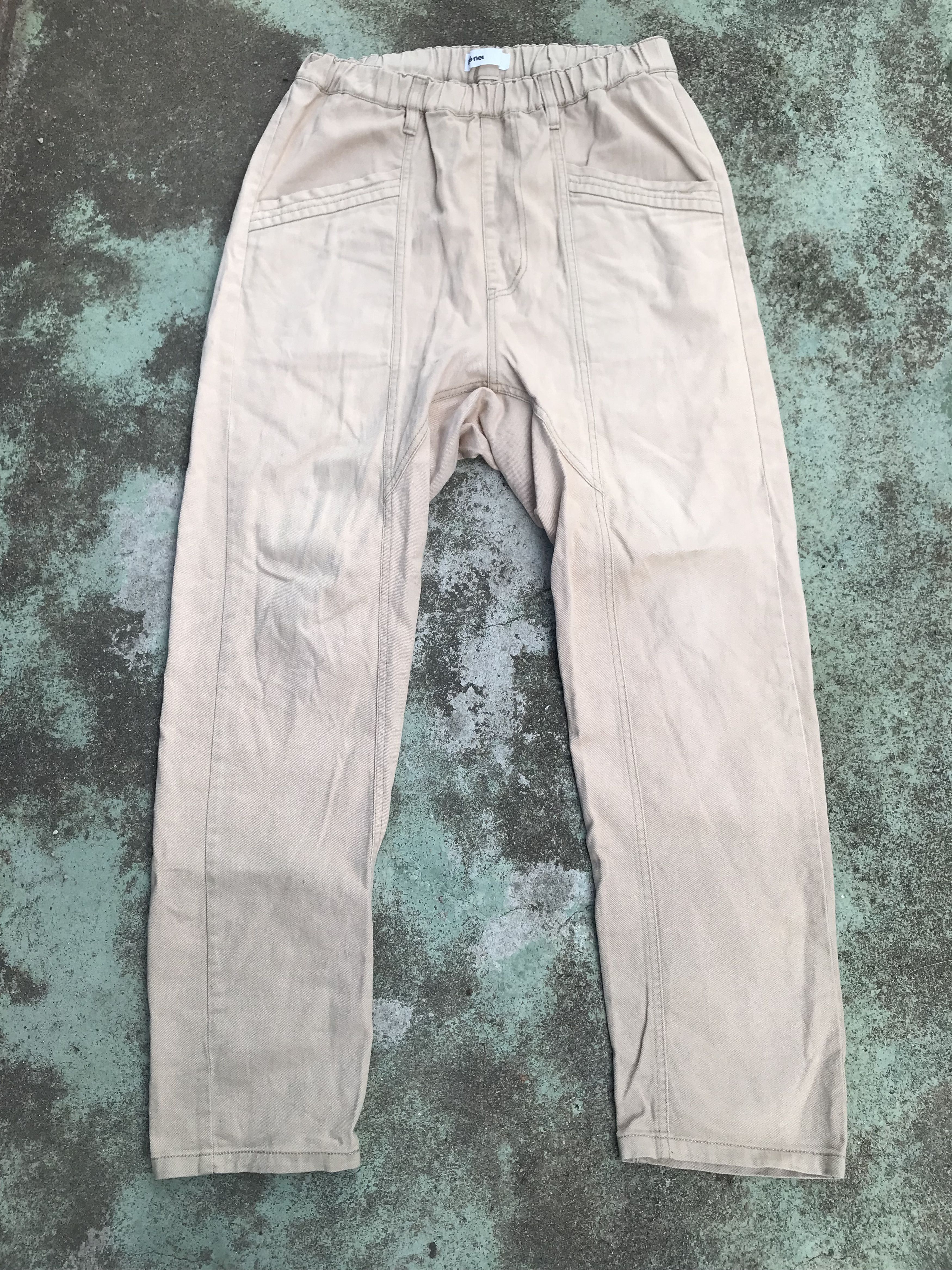 Issey Miyake Issey Miyake Ne-Net Size Adjustable 29inch - 34inch Size US 34 / EU 50 - 1 Thumbnail