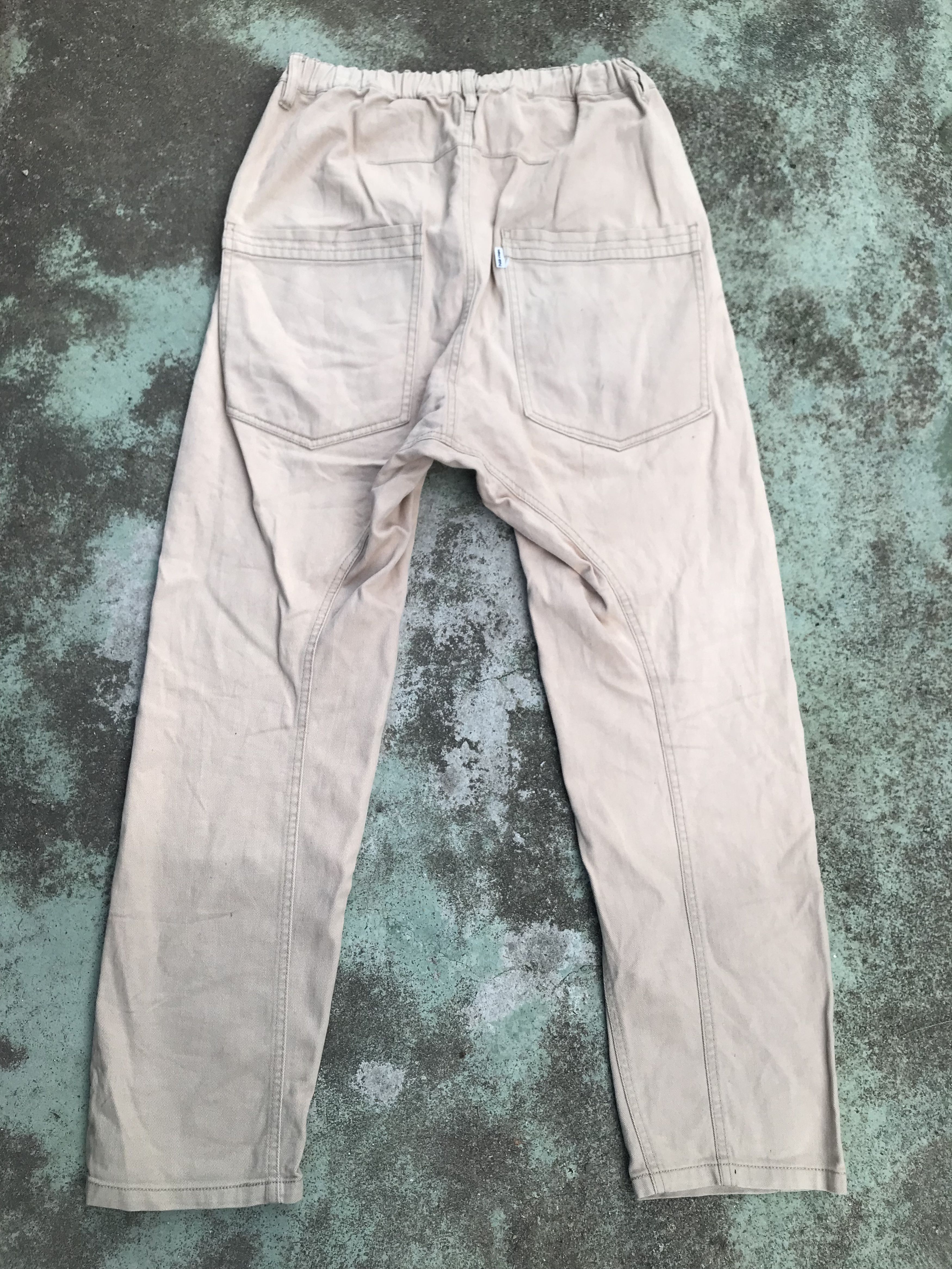Issey Miyake Issey Miyake Ne-Net Size Adjustable 29inch - 34inch Size US 34 / EU 50 - 2 Thumbnail