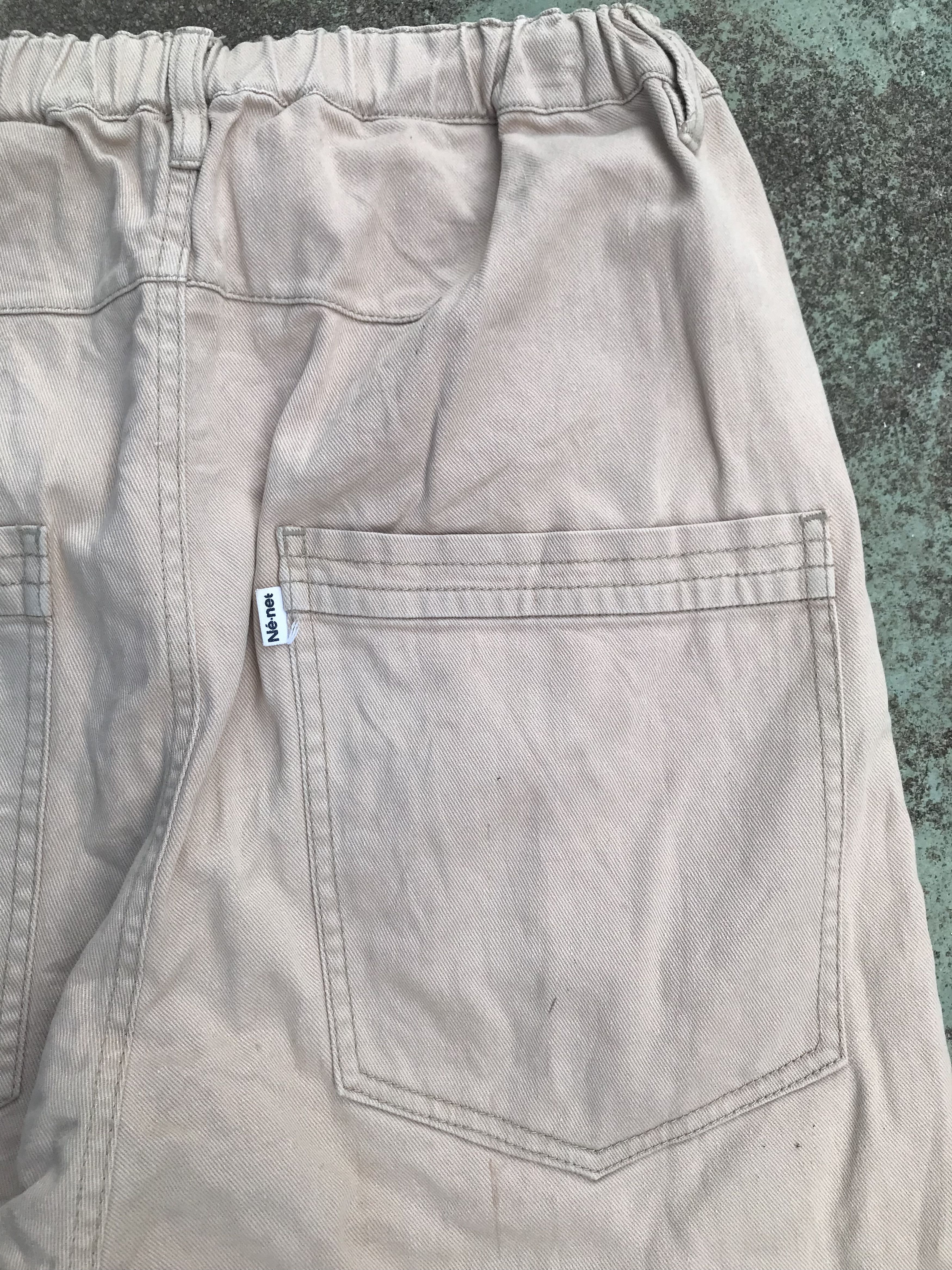 Issey Miyake Issey Miyake Ne-Net Size Adjustable 29inch - 34inch Size US 34 / EU 50 - 7 Thumbnail