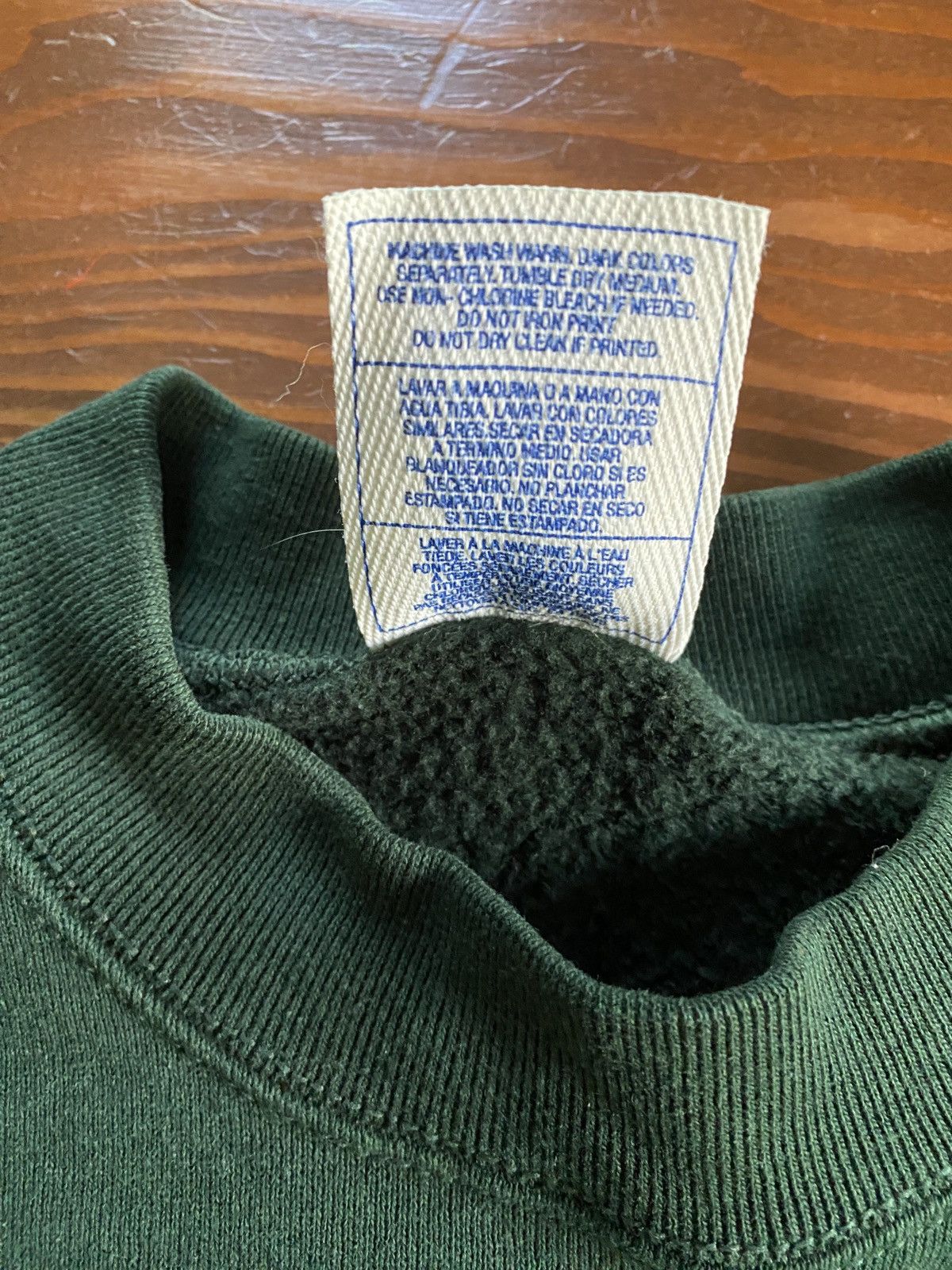 Pro Player Vintage 90s Green Bay Packers Crewneck Sweatshirt NFL Size US S / EU 44-46 / 1 - 9 Thumbnail
