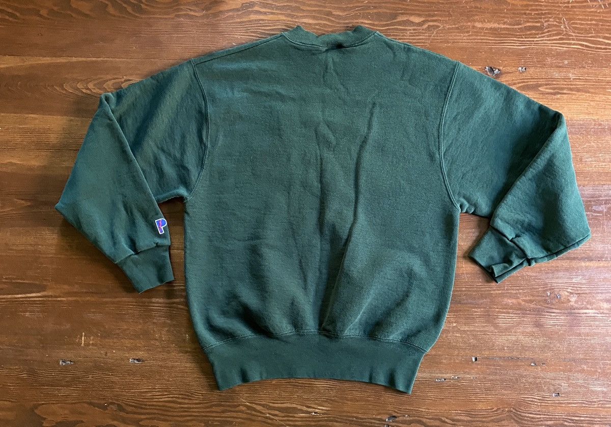 Pro Player Vintage 90s Green Bay Packers Crewneck Sweatshirt NFL Size US S / EU 44-46 / 1 - 14 Thumbnail