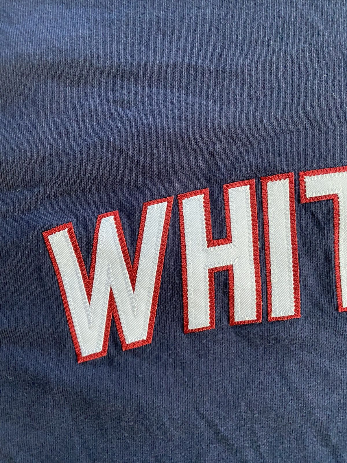 Cooperstown Collection Chicago White Sox Mitchell & Ness Retro Jersey Baseball Tee Size US L / EU 52-54 / 3 - 4 Thumbnail