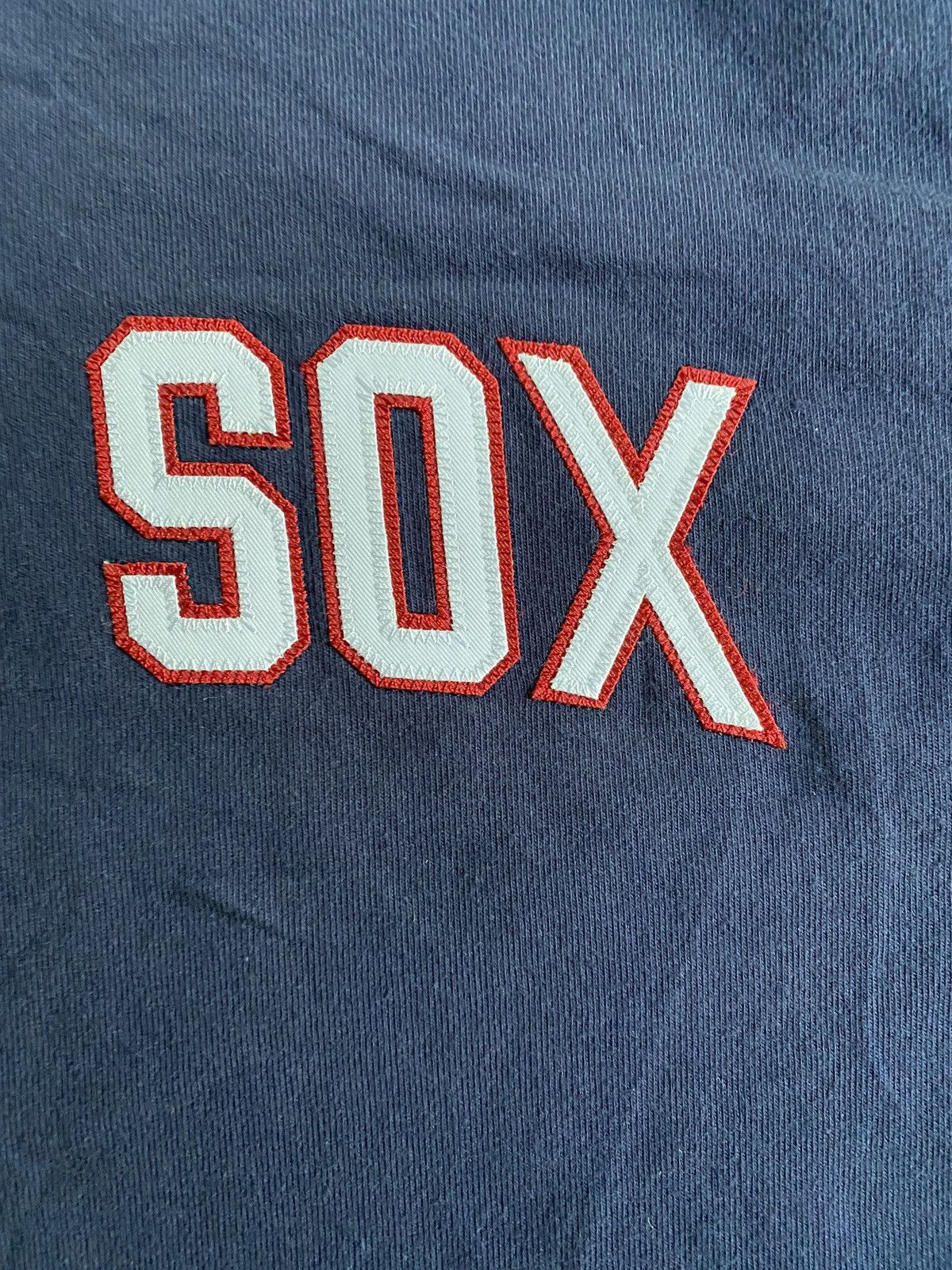 Cooperstown Collection Chicago White Sox Mitchell & Ness Retro Jersey Baseball Tee Size US L / EU 52-54 / 3 - 6 Thumbnail