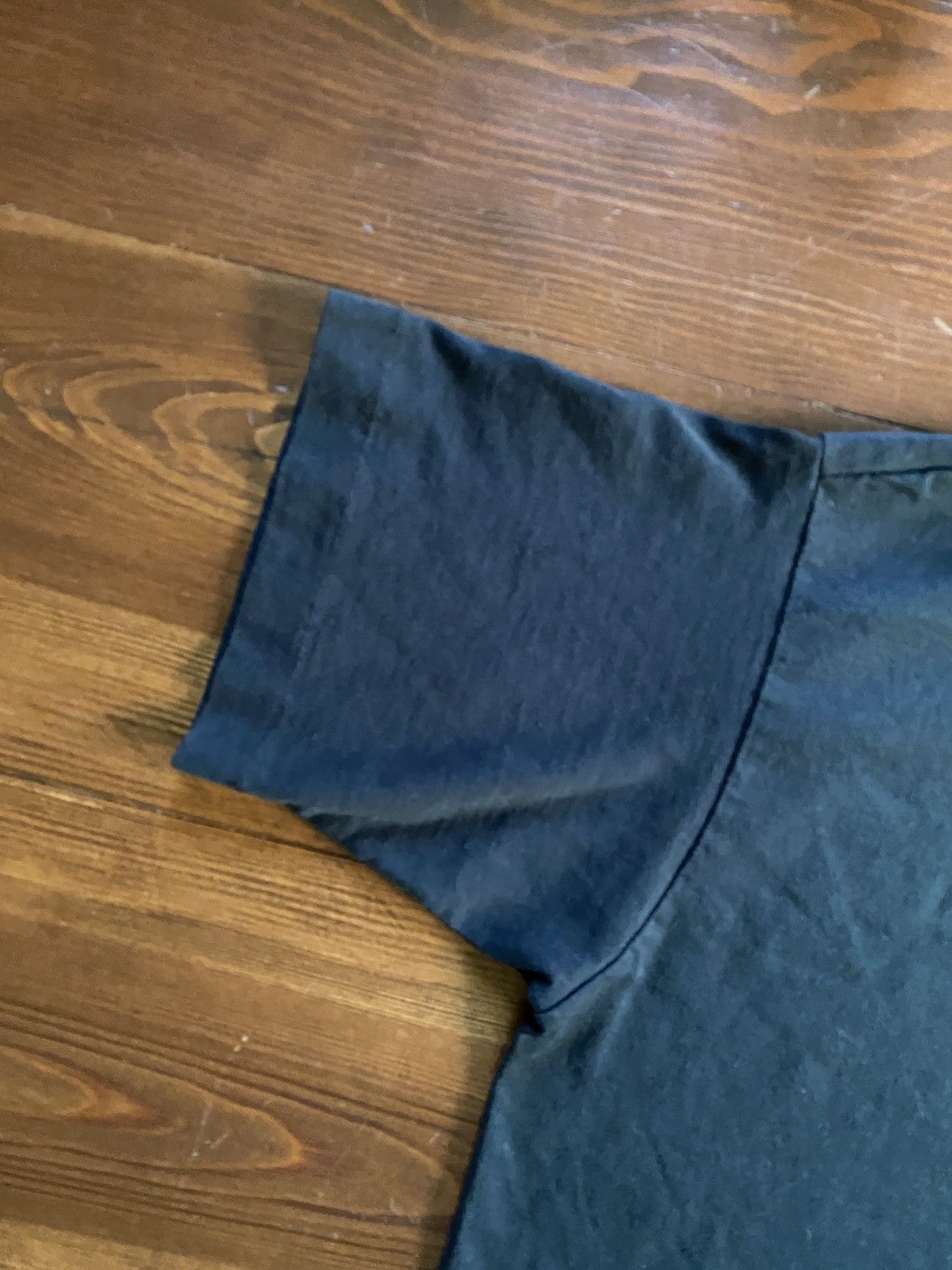 Fruit Of The Loom Vintage ‘98 Moose Maine Black Short Single Stitch Tee Size US XXS / EU 40 - 19 Thumbnail