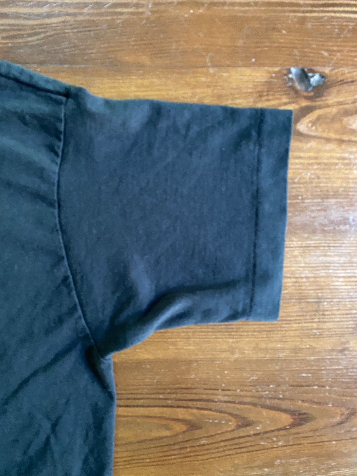 Fruit Of The Loom Vintage ‘98 Moose Maine Black Short Single Stitch Tee Size US XXS / EU 40 - 18 Thumbnail