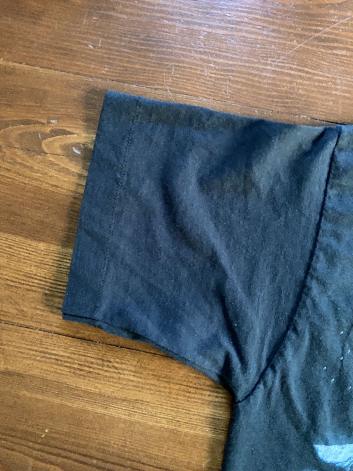 Fruit Of The Loom Vintage ‘98 Moose Maine Black Short Single Stitch Tee Size US XXS / EU 40 - 3 Thumbnail