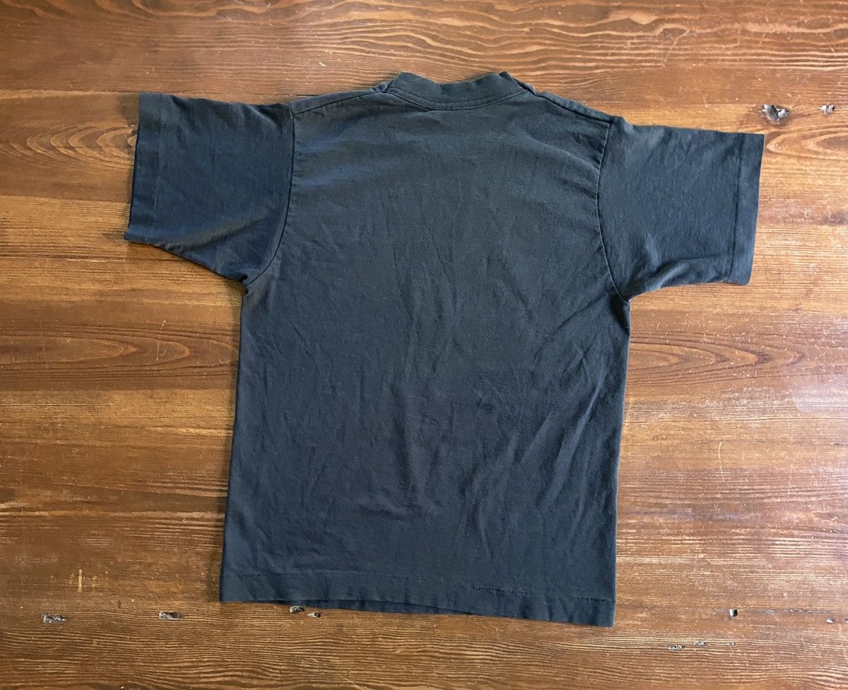 Fruit Of The Loom Vintage ‘98 Moose Maine Black Short Single Stitch Tee Size US XXS / EU 40 - 17 Thumbnail
