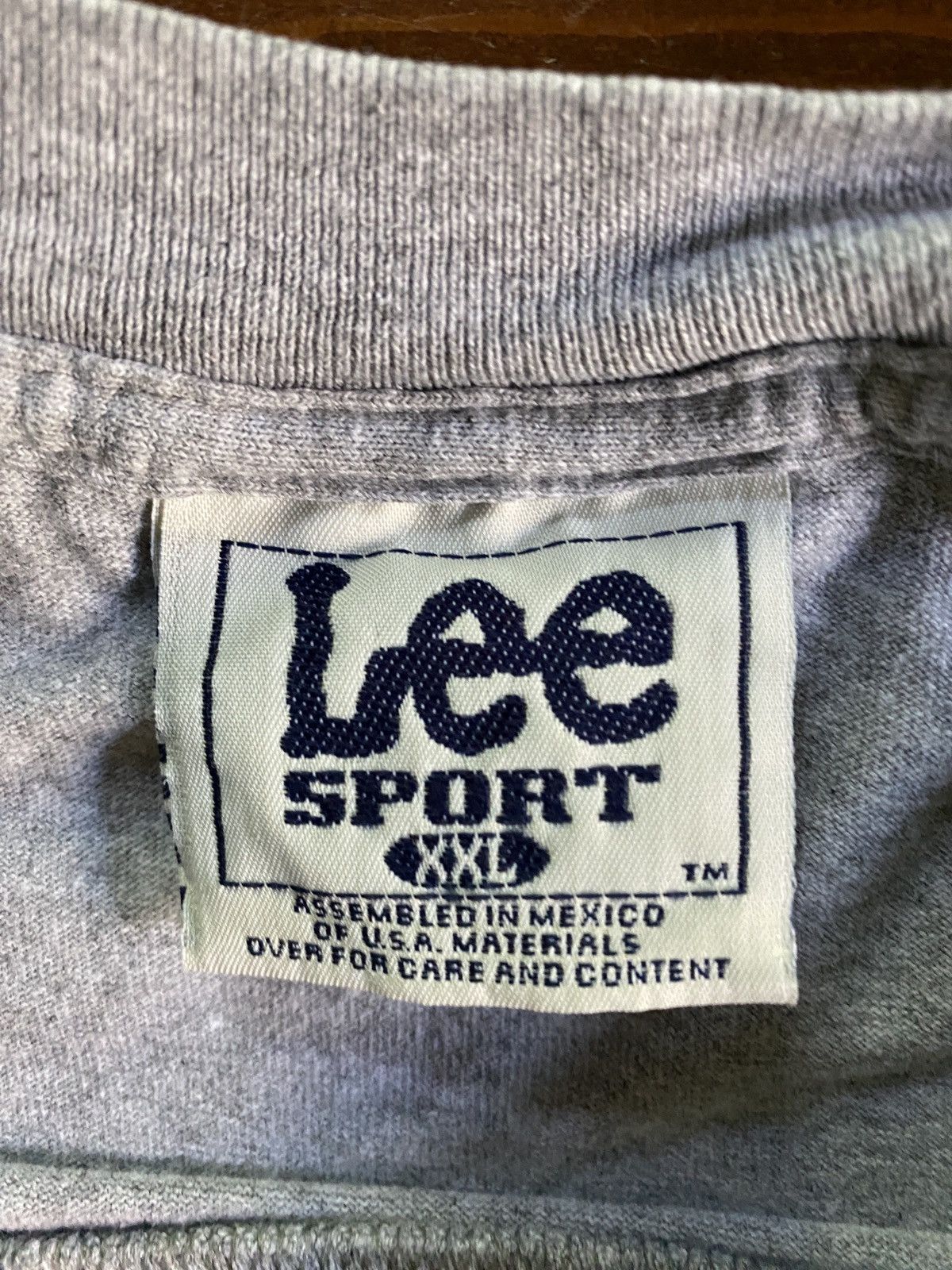 New York Yankees Vintage 1999 New York Yankees World Series Champs Lee Tee Size US XXL / EU 58 / 5 - 8 Thumbnail