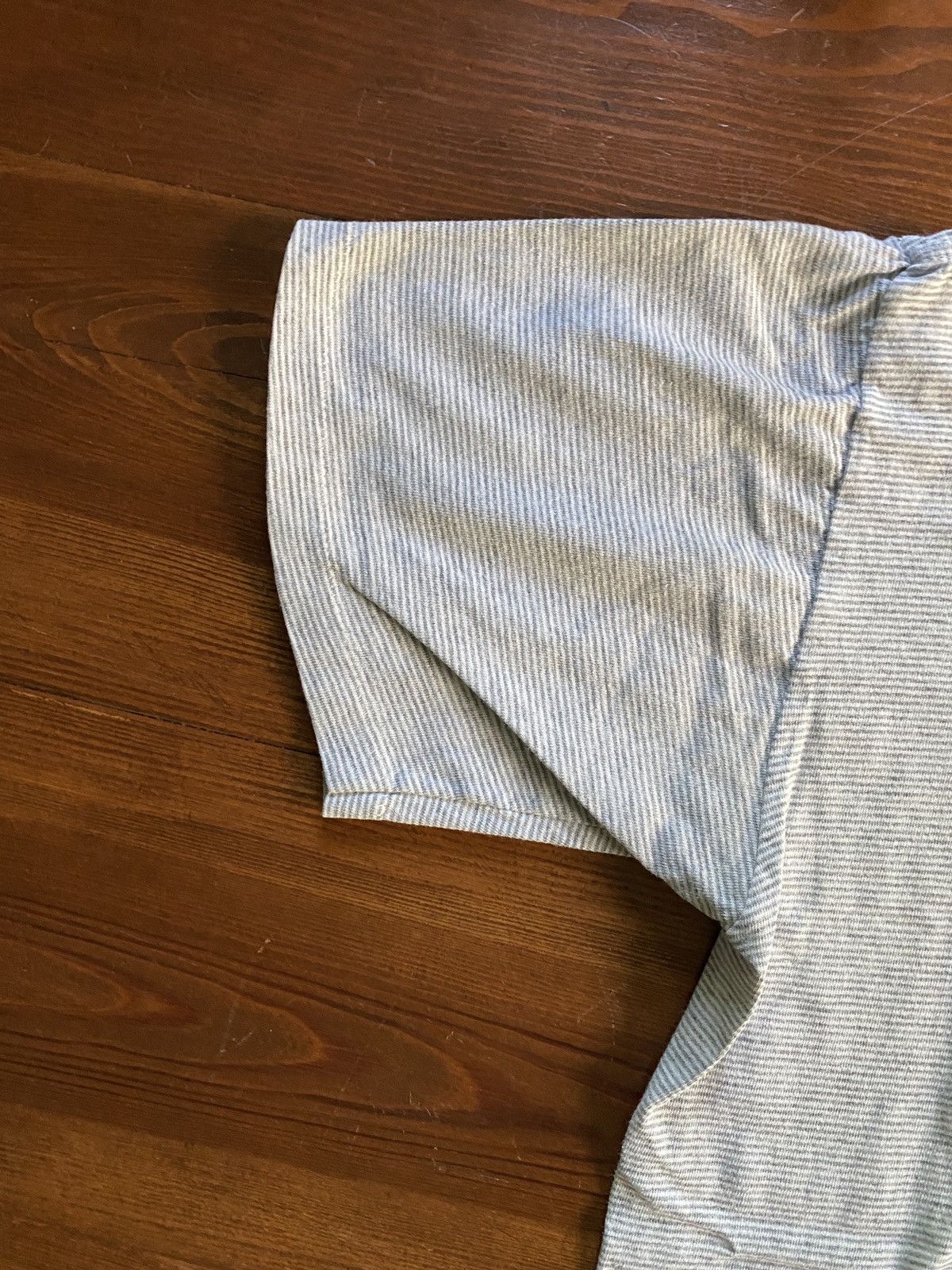 Vintage Vintage 90’s Hilton Head Head Striped Single Stitch Tee Size US L / EU 52-54 / 3 - 10 Thumbnail