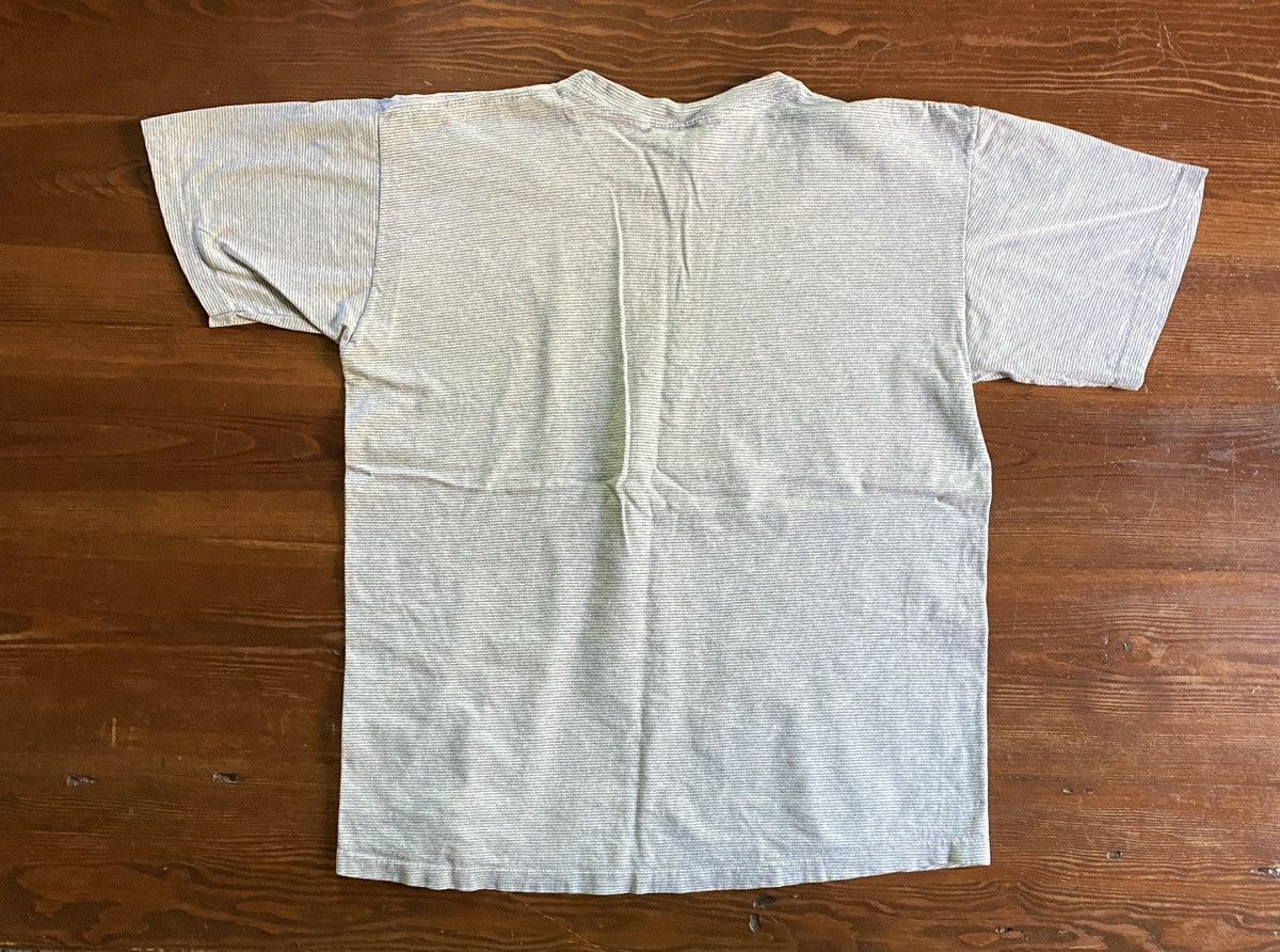 Vintage Vintage 90’s Hilton Head Head Striped Single Stitch Tee Size US L / EU 52-54 / 3 - 15 Thumbnail