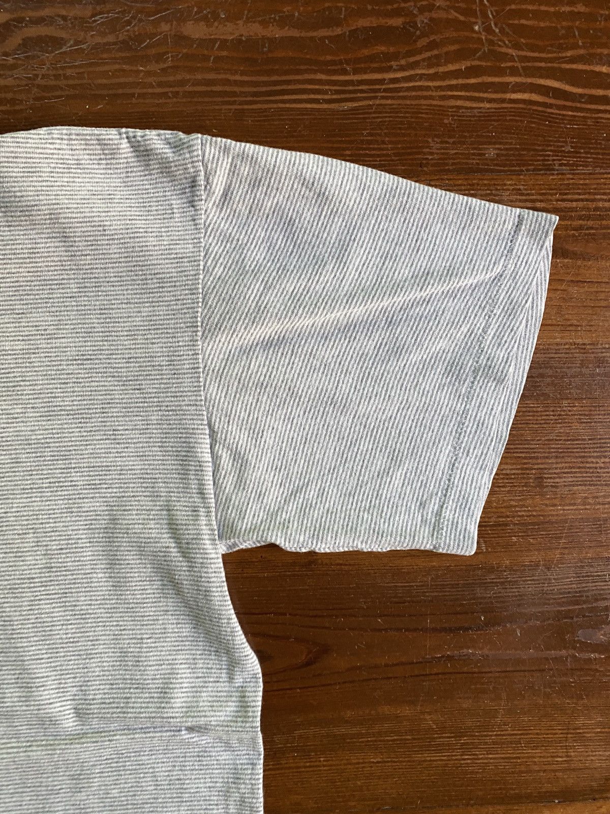 Vintage Vintage 90’s Hilton Head Head Striped Single Stitch Tee Size US L / EU 52-54 / 3 - 16 Thumbnail