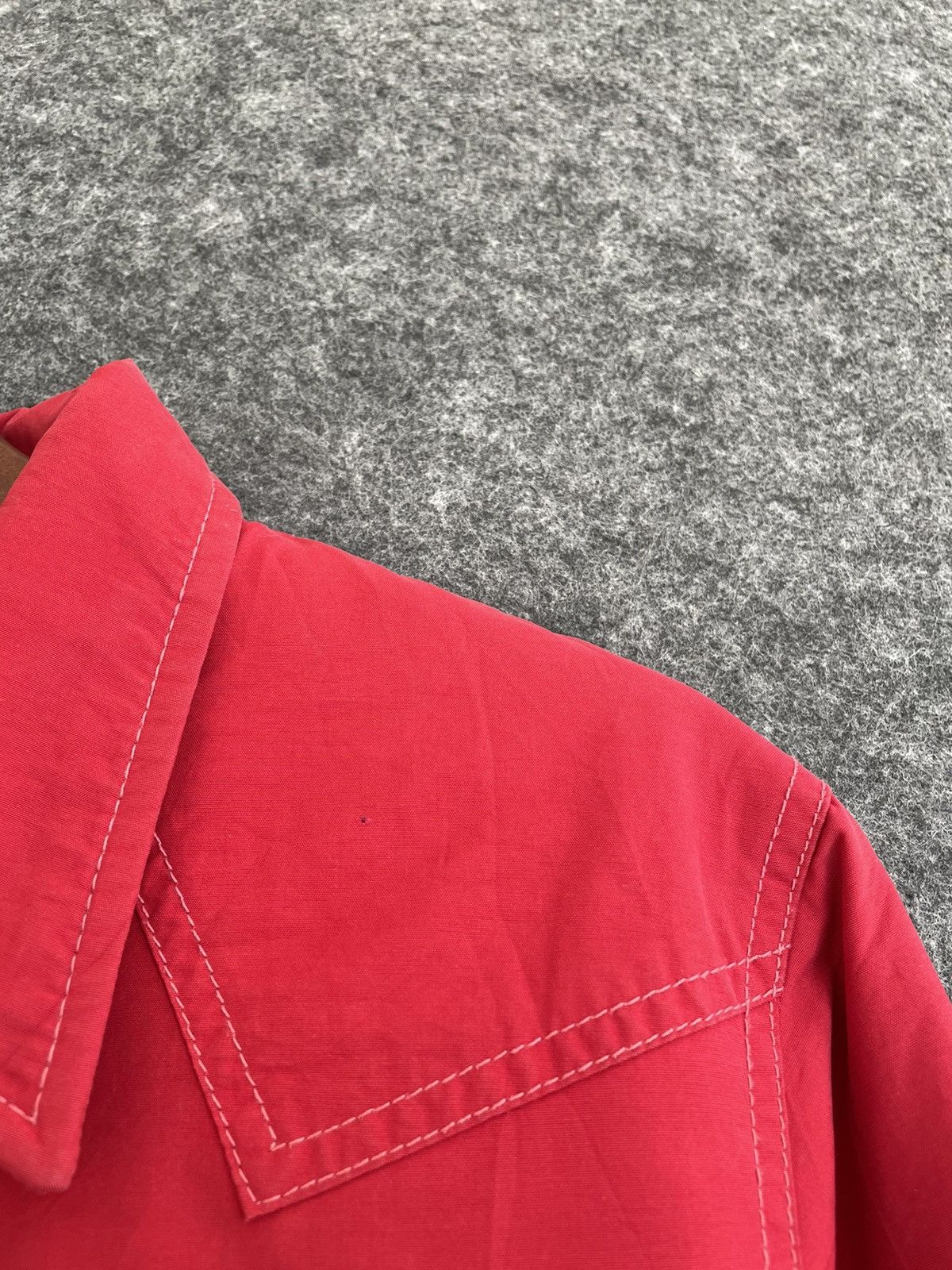 Levi's × Levi's Vintage Clothing VINTAGE LEVIS QUILTED JACKET Size US M / EU 48-50 / 2 - 10 Thumbnail