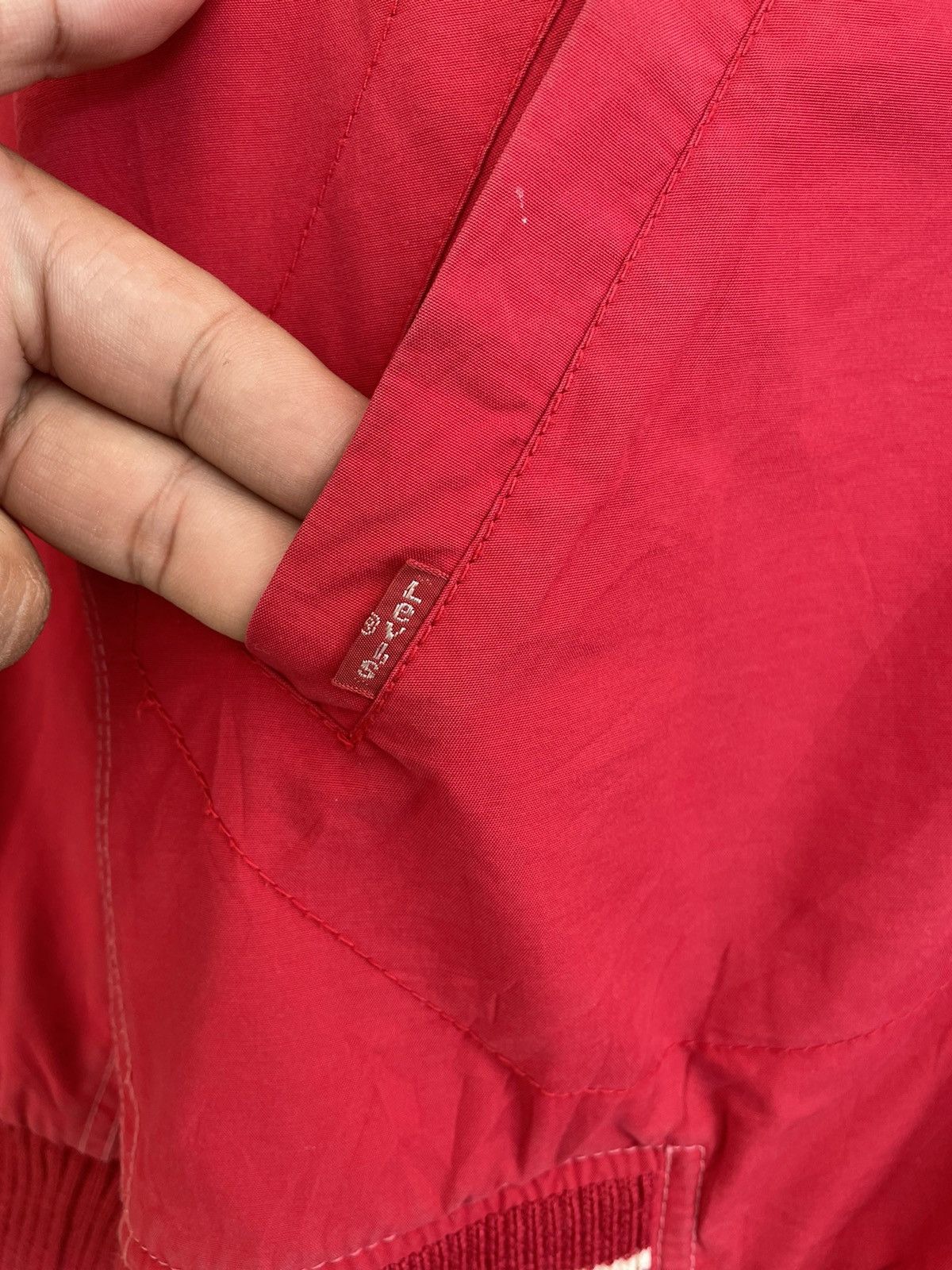 Levi's × Levi's Vintage Clothing VINTAGE LEVIS QUILTED JACKET Size US M / EU 48-50 / 2 - 7 Thumbnail