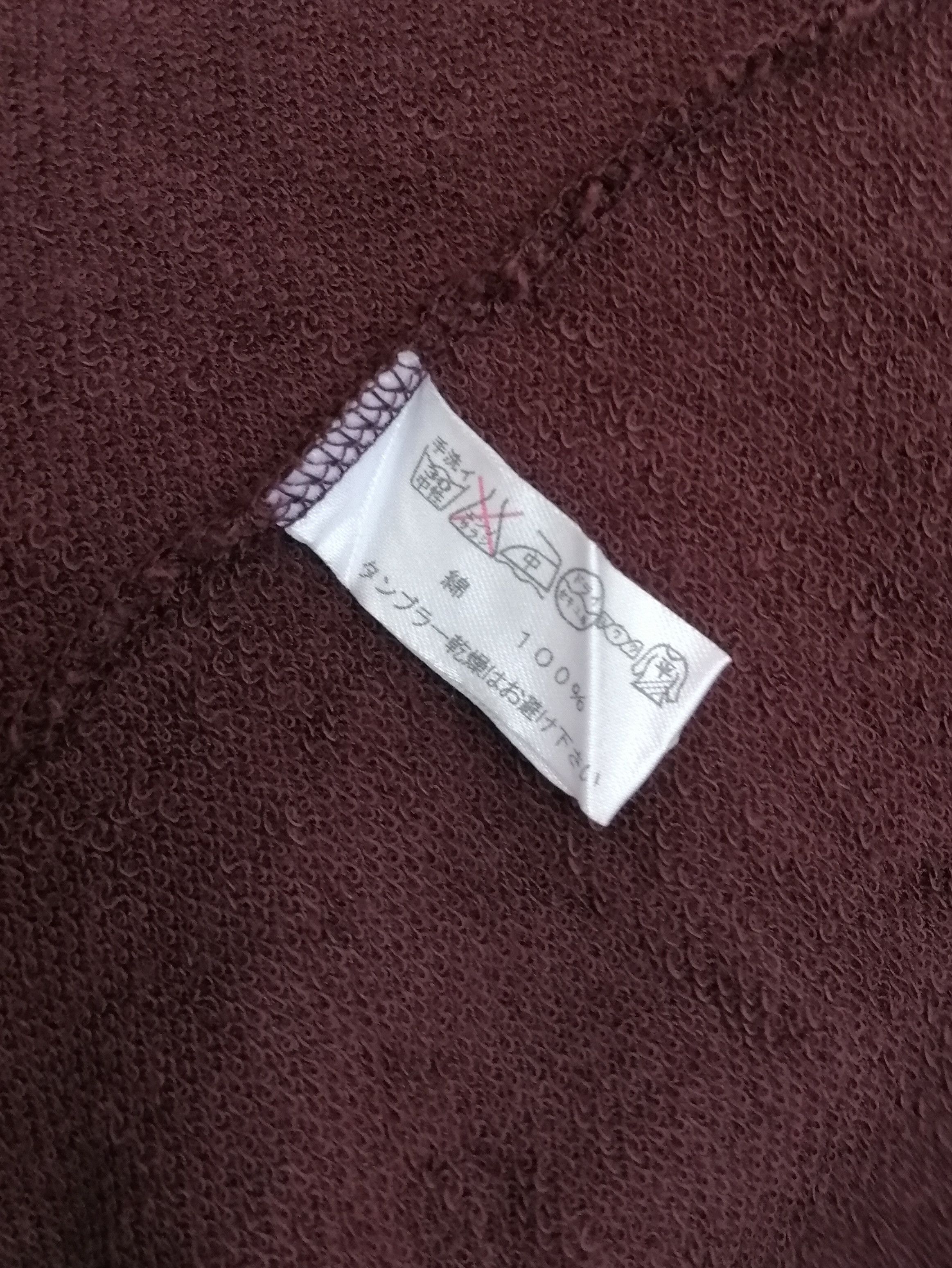 Yohji Yamamoto Y’s For Living by Yohji Yamamoto Button Dress Cardigan Size L / US 10 / IT 46 - 13 Thumbnail