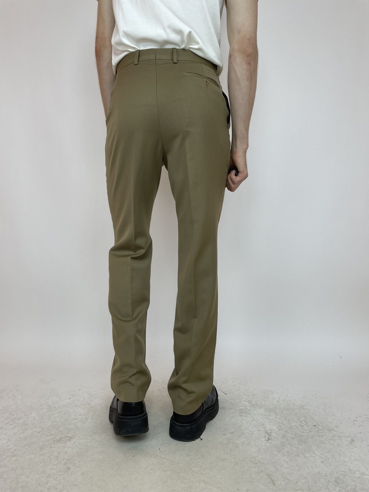 Other CORTEFIEL Pleated Trousers Mens beige pants size 42 Size US 32 / EU 48 - 9 Thumbnail