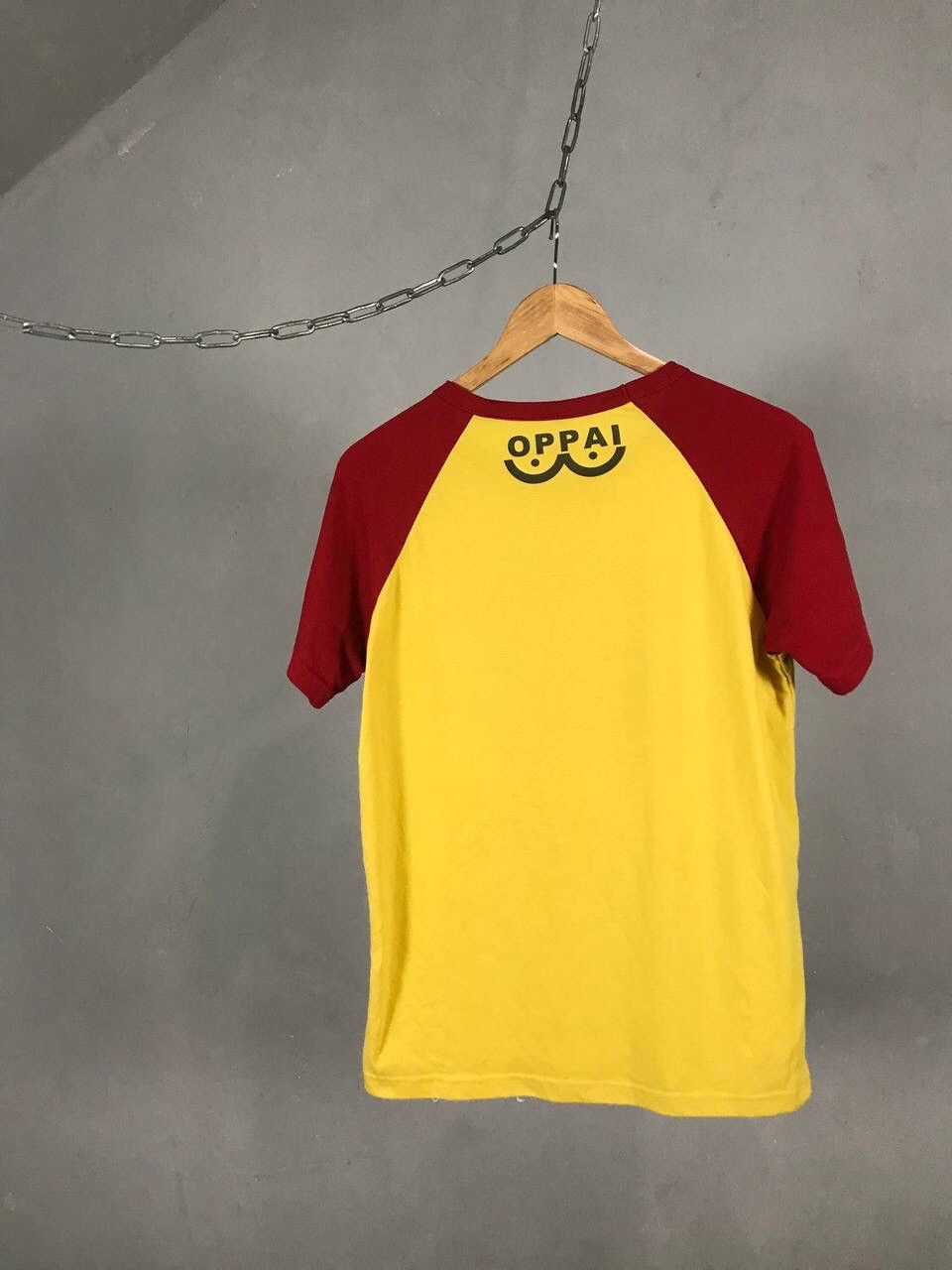 Anime × Japanese Brand One punch man anima Japanese brand streetwear tee Size US M / EU 48-50 / 2 - 6 Thumbnail