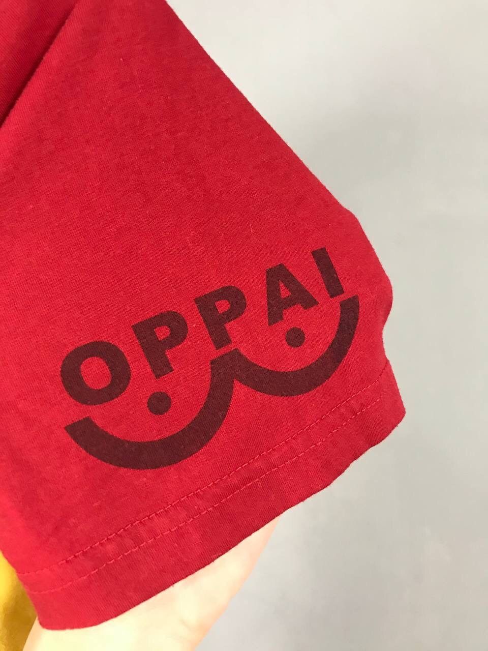 Anime × Japanese Brand One punch man anima Japanese brand streetwear tee Size US M / EU 48-50 / 2 - 4 Thumbnail