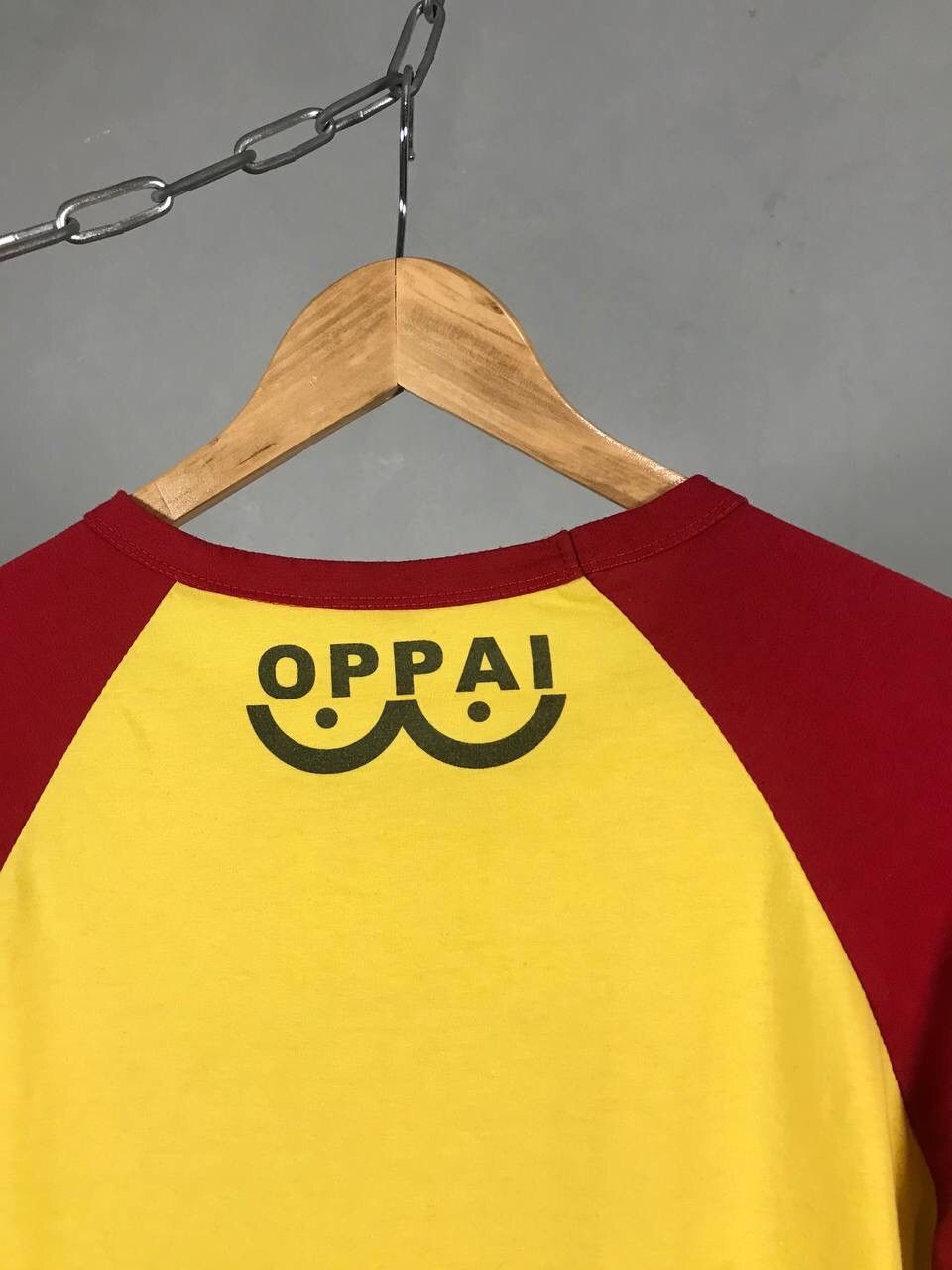 Anime × Japanese Brand One punch man anima Japanese brand streetwear tee Size US M / EU 48-50 / 2 - 7 Thumbnail