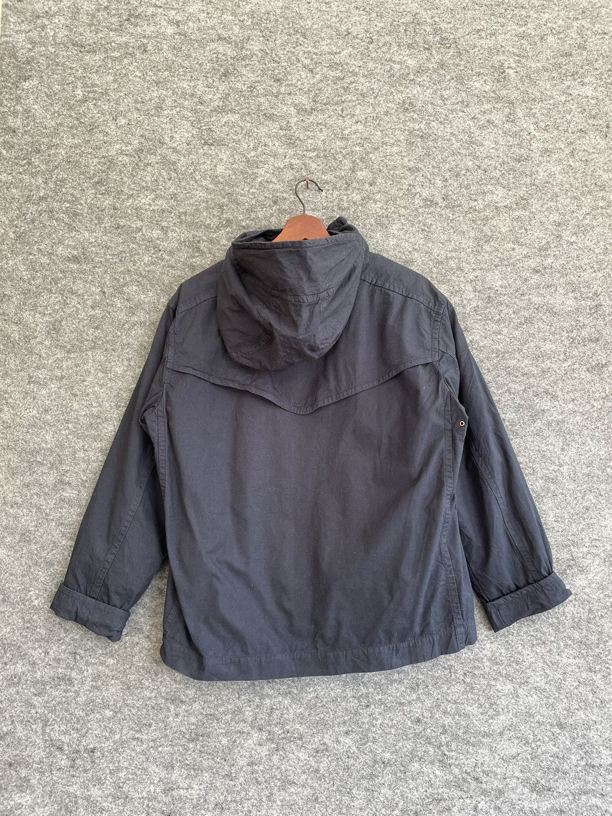 Japanese Brand RNA MILITARY STYLE JACKET Size US M / EU 48-50 / 2 - 3 Thumbnail