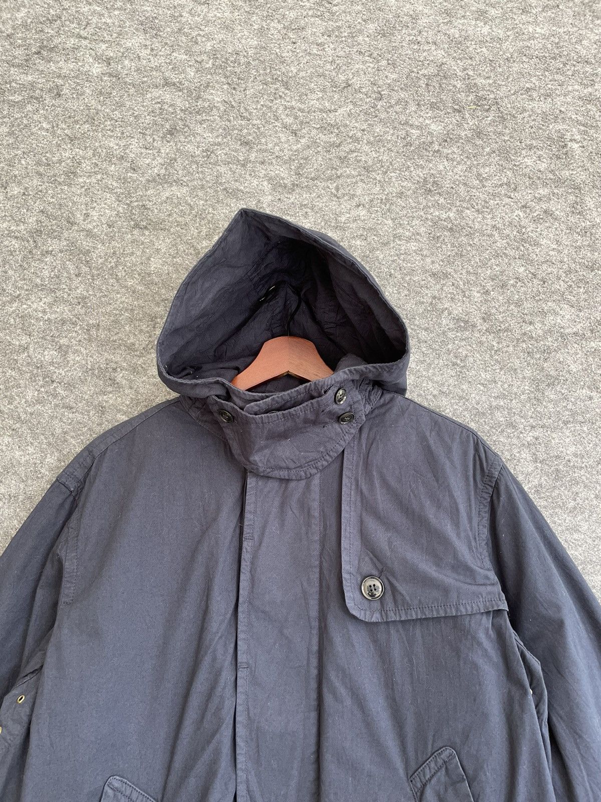 Japanese Brand RNA MILITARY STYLE JACKET Size US M / EU 48-50 / 2 - 2 Thumbnail