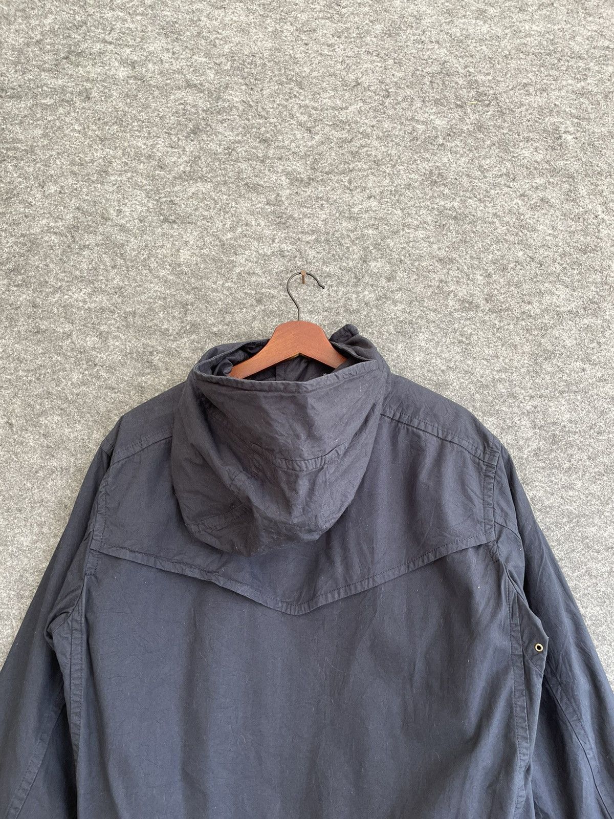 Japanese Brand RNA MILITARY STYLE JACKET Size US M / EU 48-50 / 2 - 4 Thumbnail