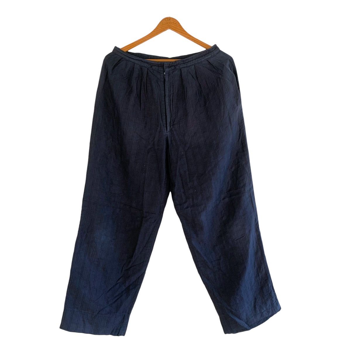 Y’s cropped wid pants Y'S Wide-Leg Cropped Pants In Black - 45% Off | Editorialist