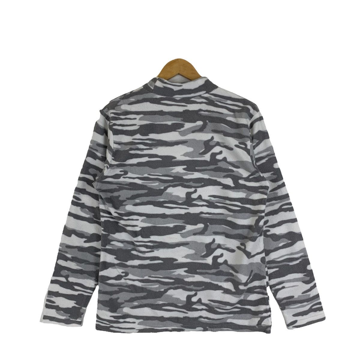 MLB × New York Yankees × Vintage New York YANKEES MLB Baseball Team Fleece Long Sleeve Size M / US 6-8 / IT 42-44 - 2 Thumbnail