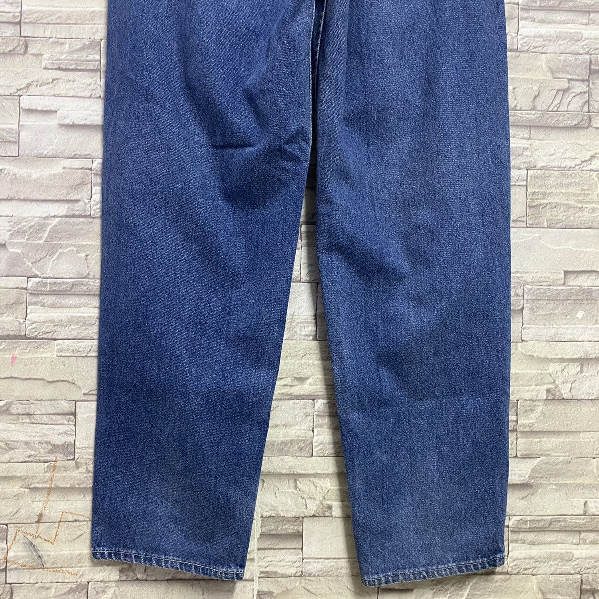 Levi's Vintage 90s Levis Whitetab L2 Baggy Jeans 36x34 Size US 36 / EU 52 - 11 Thumbnail