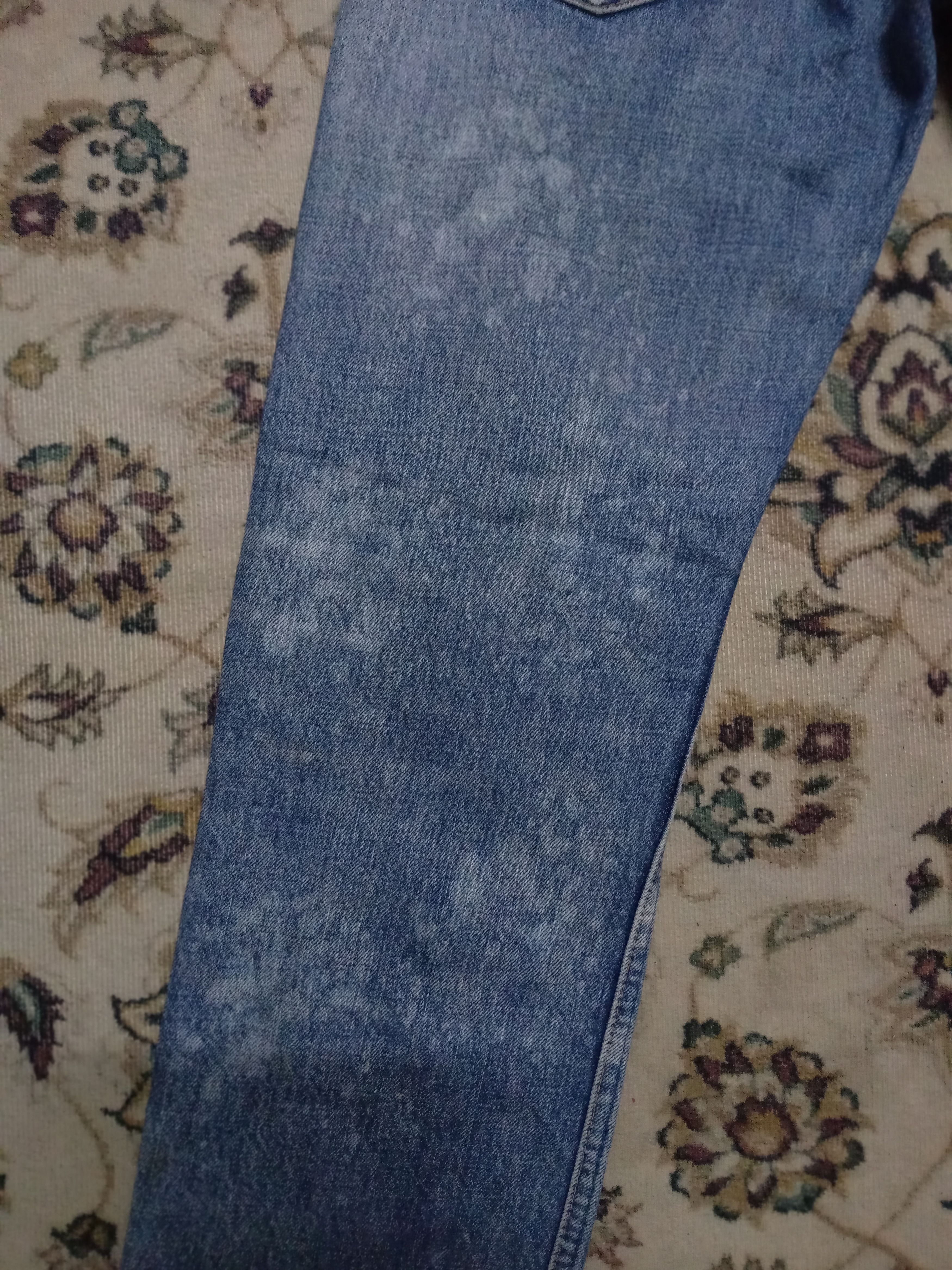 Japanese Brand Rare vtg RNA distressed jeans Punk Kapital Grunge Undercover Size US 30 / EU 46 - 10 Thumbnail