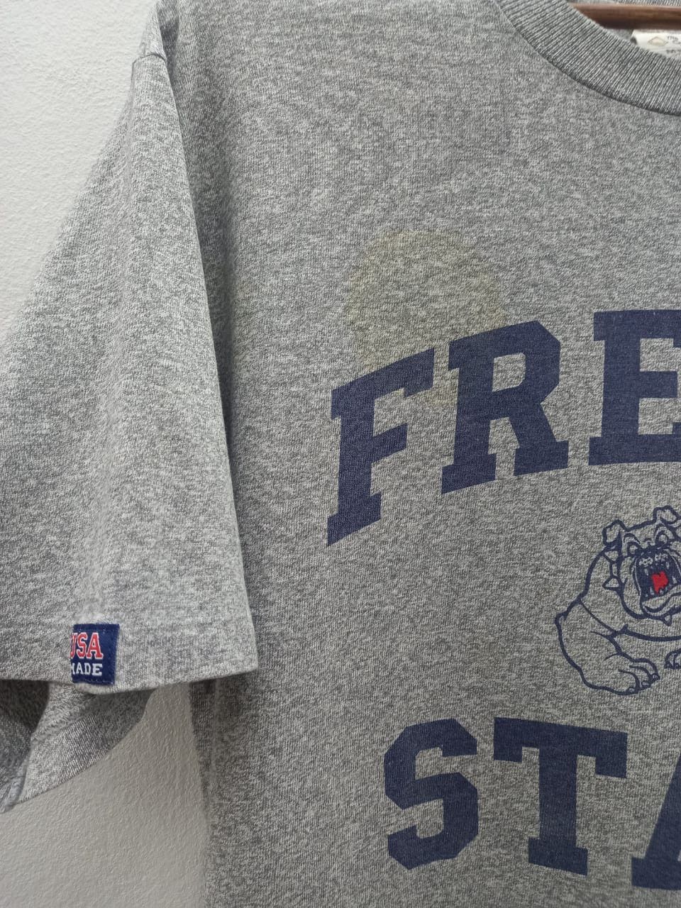 Vintage Vintage Fresno State Size US M / EU 48-50 / 2 - 2 Thumbnail