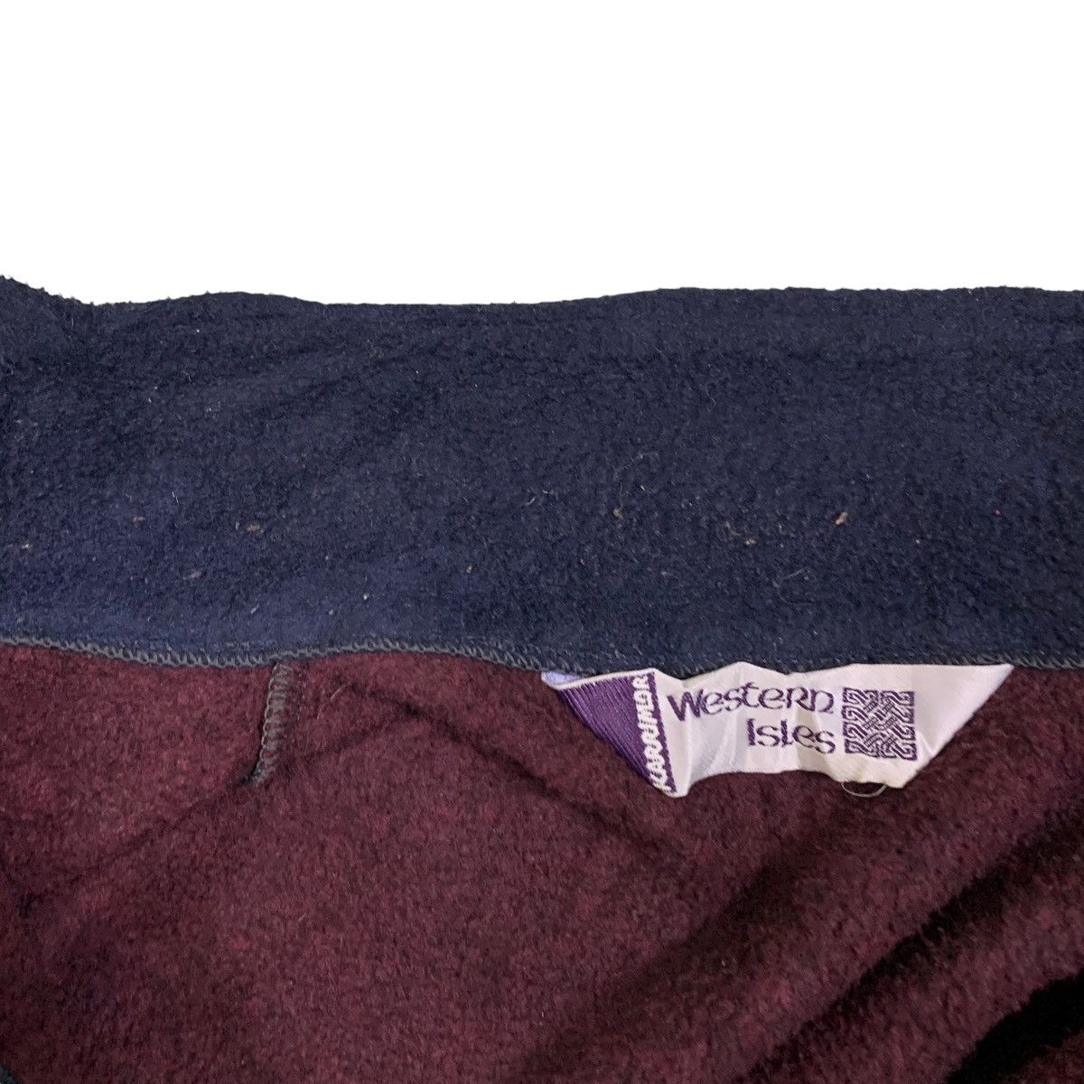 Karrimor × Vintage KARRIMOR Western Isles Outdoor Sportswear Fleece Sweatshirt Size US L / EU 52-54 / 3 - 9 Thumbnail
