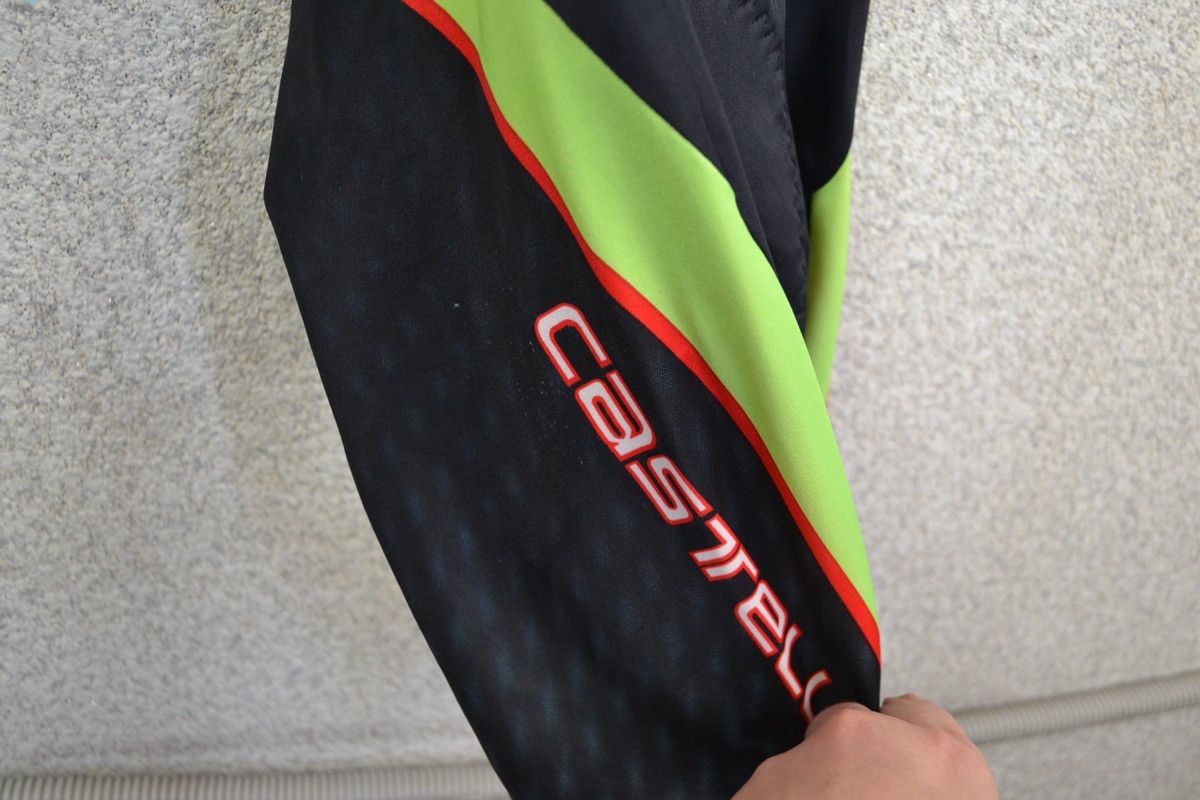 Vintage Castelli Bib Shorts Retro Vintage Made in Italy Cycling Sz L Size US 36 / EU 52 - 4 Thumbnail