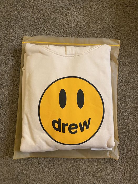 Drew House Mascot Hoodie Cream