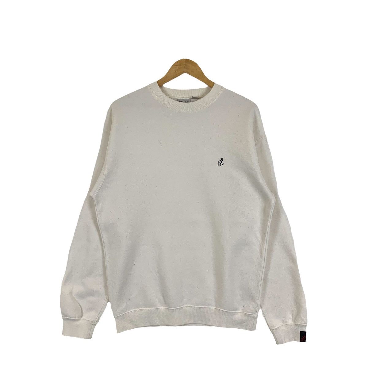 Gramicci × Vintage Vintage GRAMICCI Usa Outdoor Sportswear Sweatshirt Pullover Size US M / EU 48-50 / 2 - 1 Thumbnail