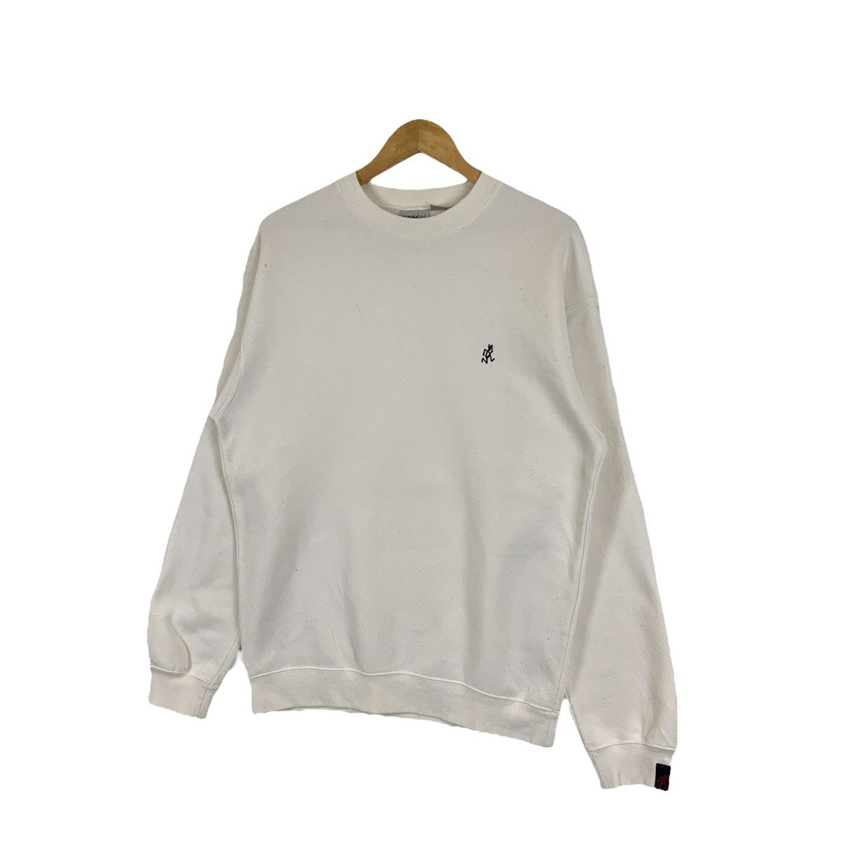 Gramicci × Vintage Vintage GRAMICCI Usa Outdoor Sportswear Sweatshirt Pullover Size US M / EU 48-50 / 2 - 3 Thumbnail
