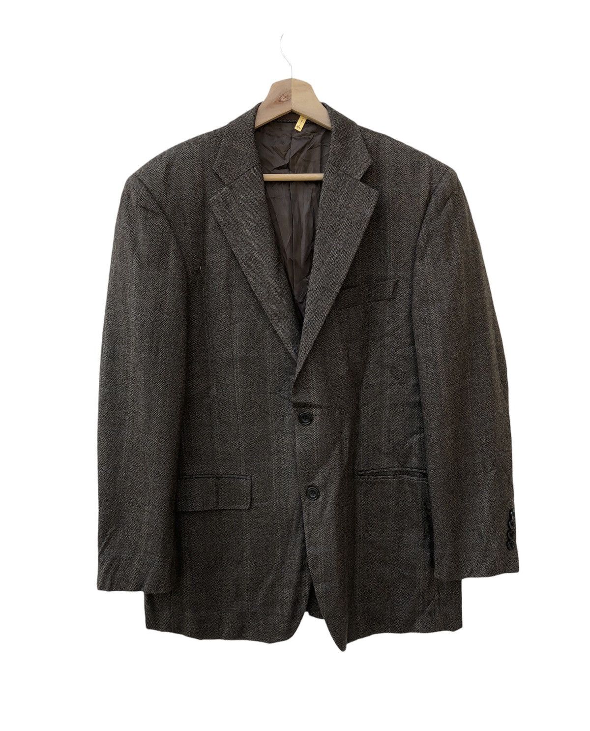 Michel Klein Mickel Klein Blazer Jacket Size 40R - 1 Thumbnail