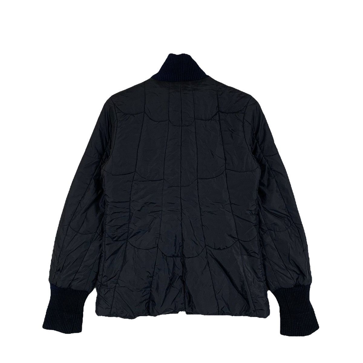 Diesel Vintage DIESEL Casualwear Fashion Zipper Quilted Jacket Size US S / EU 44-46 / 1 - 2 Thumbnail