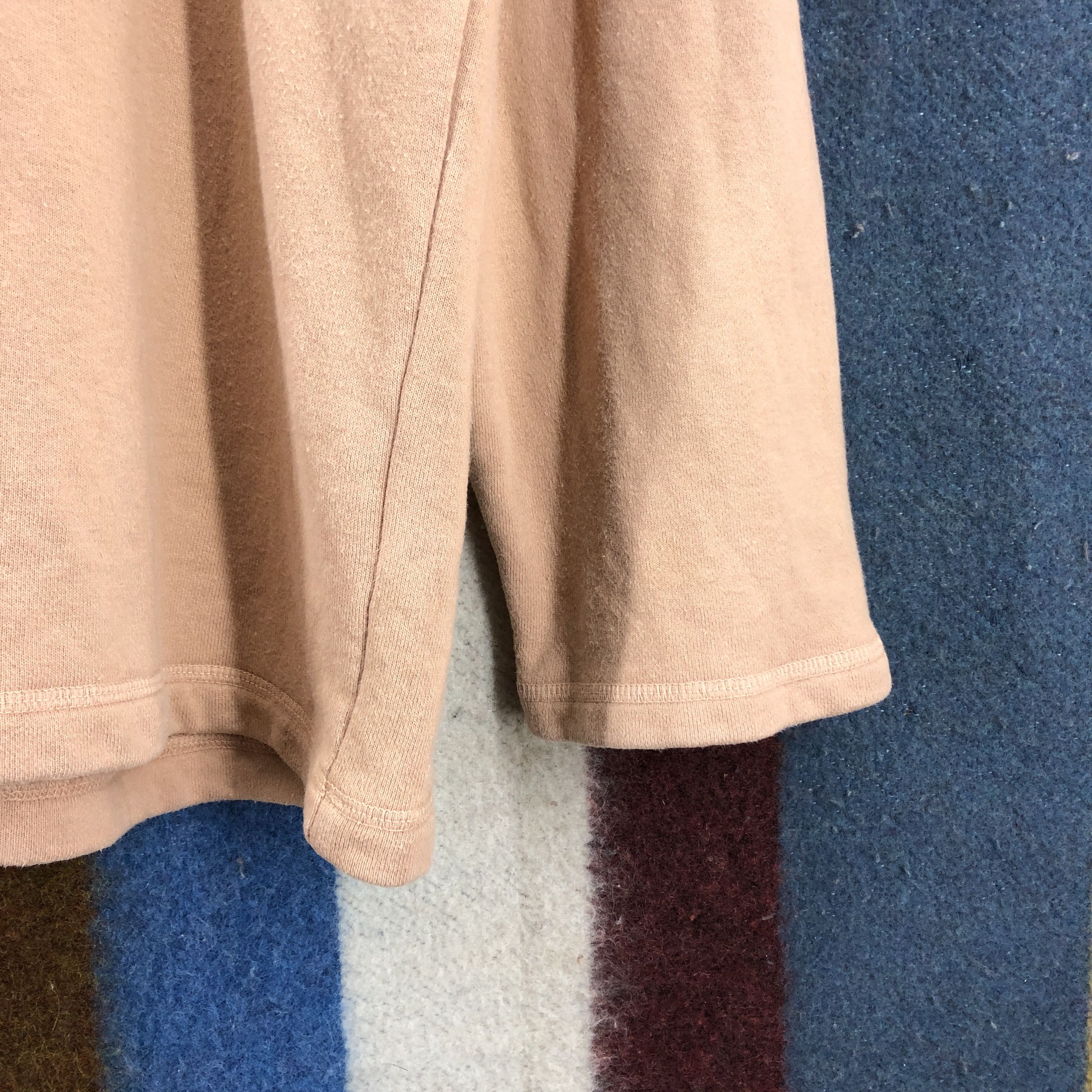 Japanese Brand INVOICE Crew Neck Sweatshirt #0638/AB Size US XXL / EU 58 / 5 - 3 Thumbnail