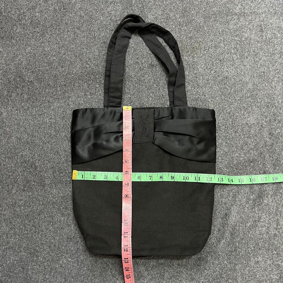 Vintage × Yves Saint Laurent Ysl tote bag perfums Size ONE SIZE - 9 Thumbnail
