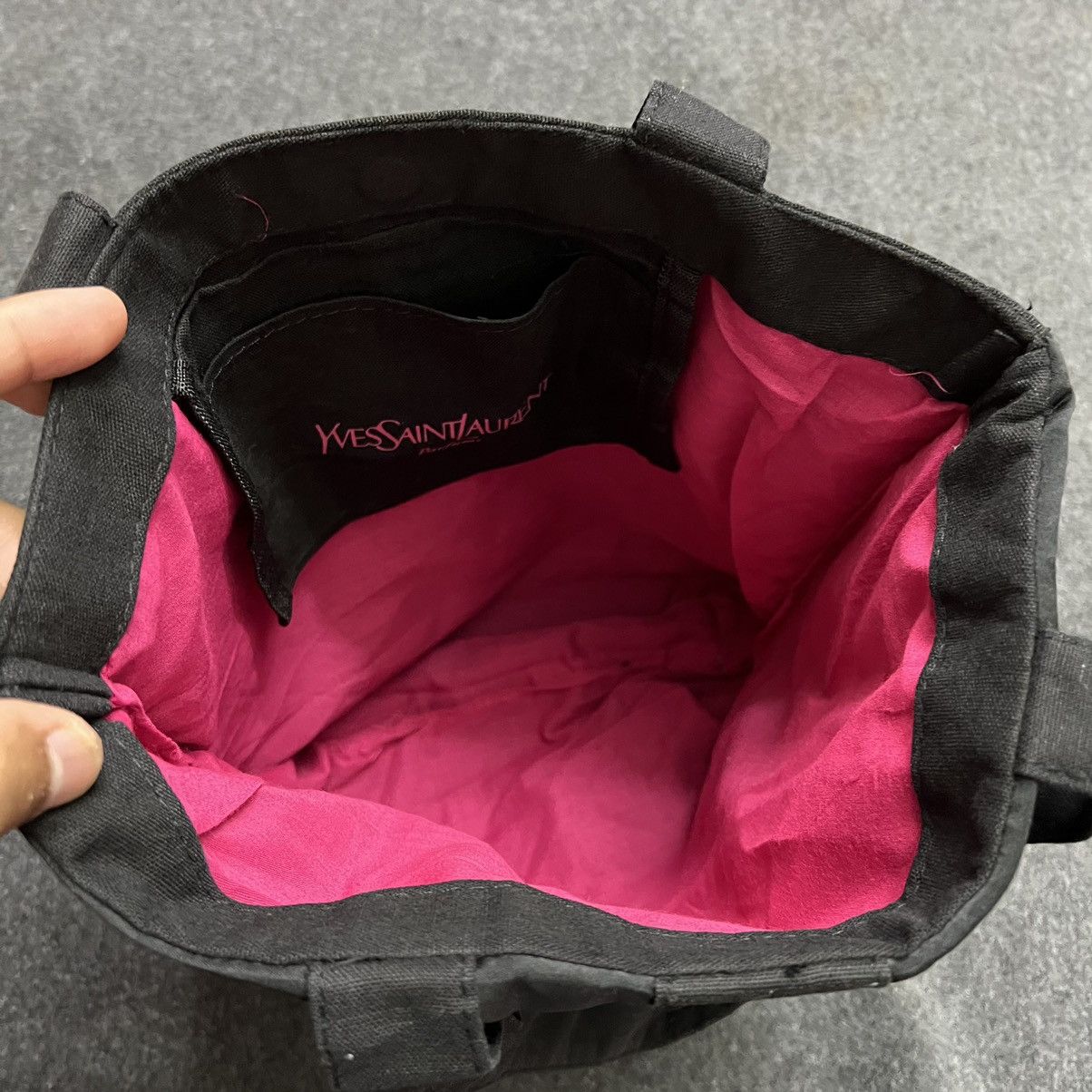 Vintage × Yves Saint Laurent Ysl tote bag perfums Size ONE SIZE - 4 Thumbnail